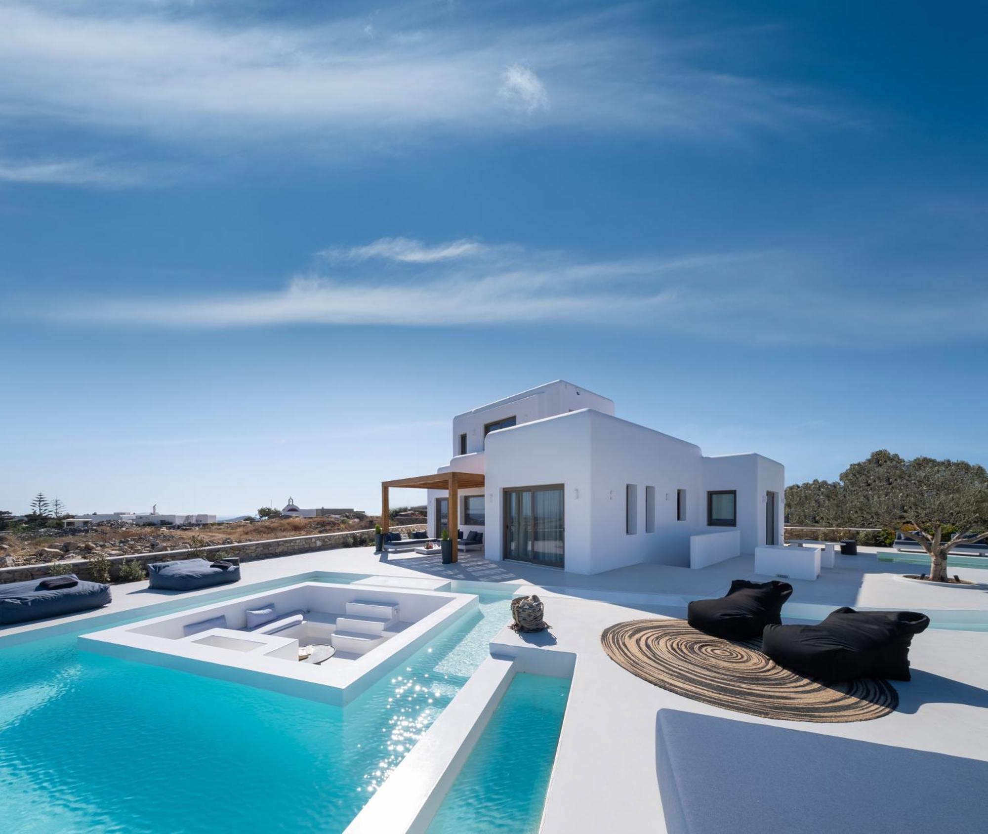 Hotel Deliades Ornos (Mykonos)
