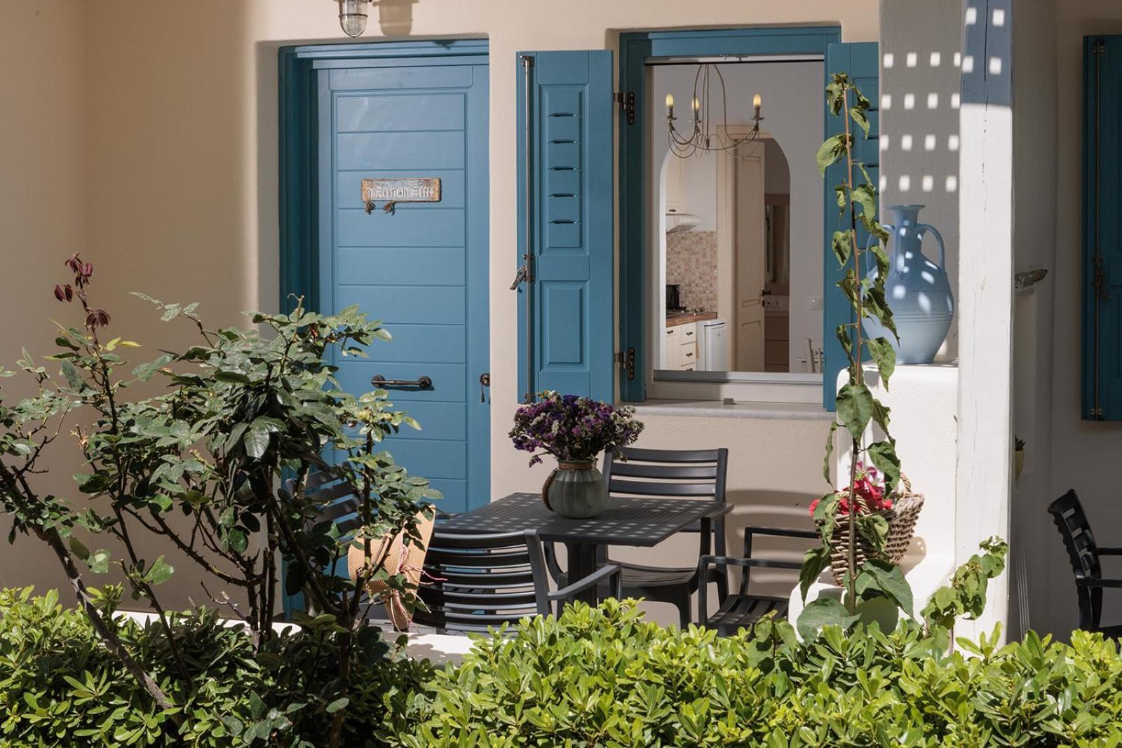 9 Muses Naxos Apartment *