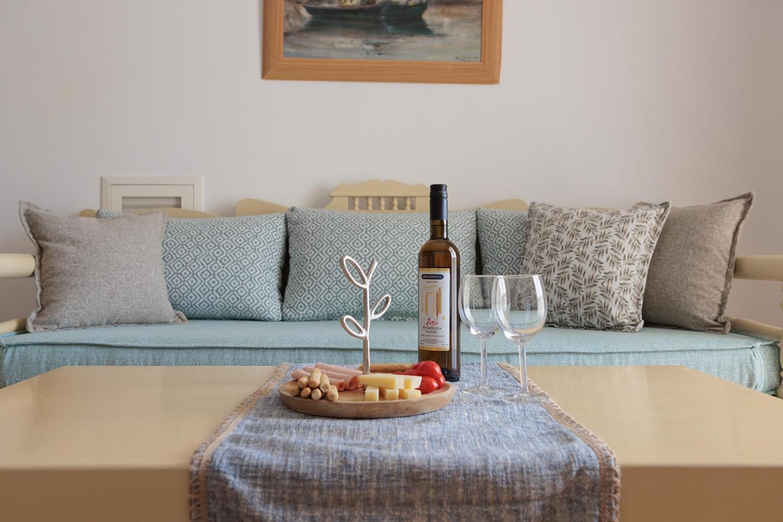 Apartment 9 Muses Naxos *