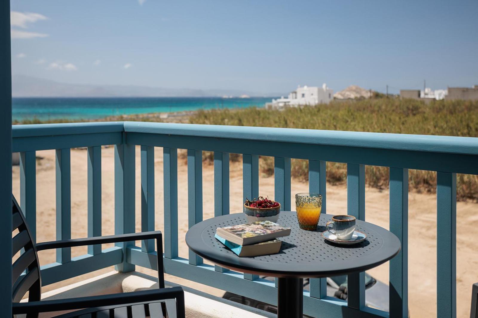 9 Muses Naxos Apartment *
