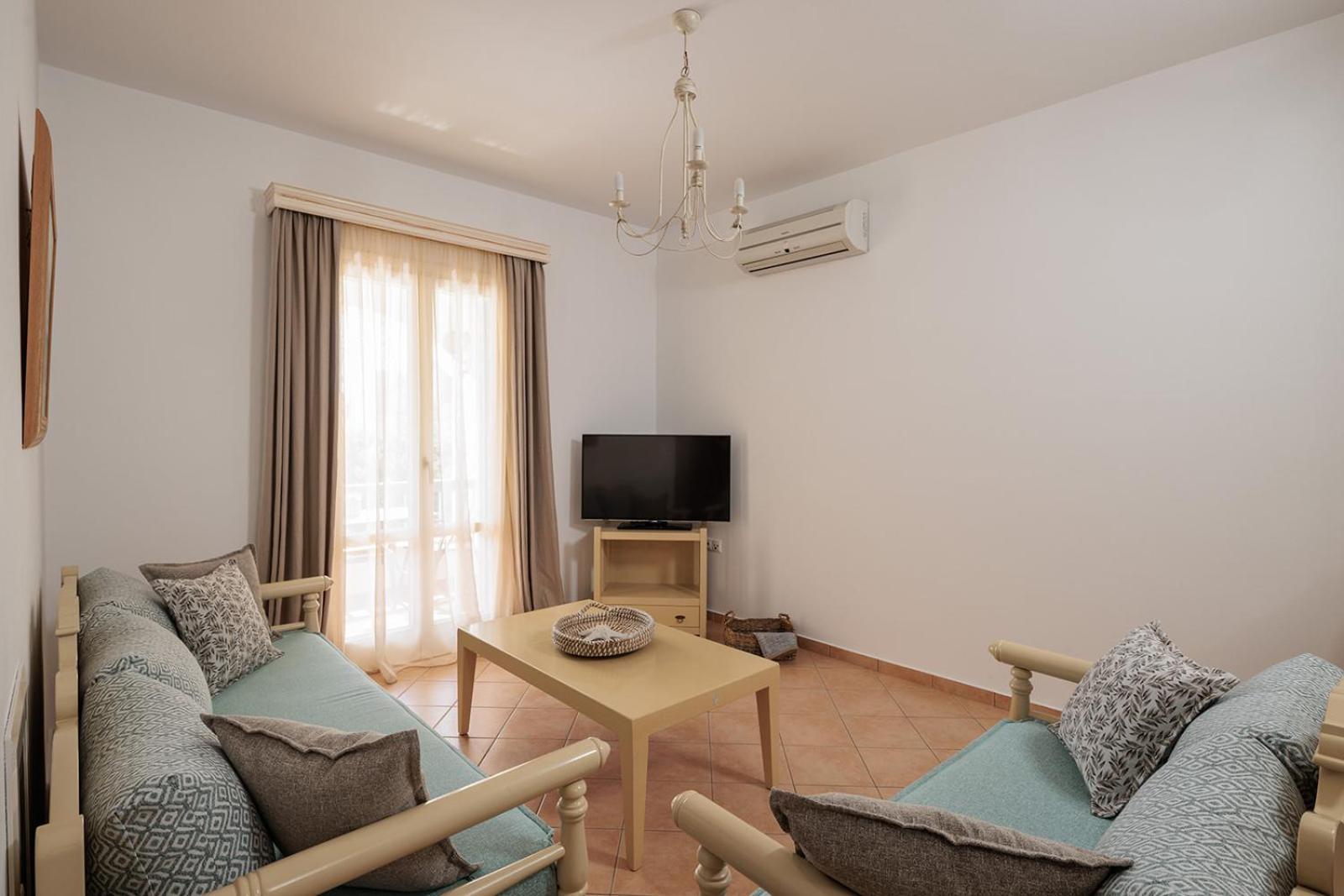 Apartment 9 Muses Naxos