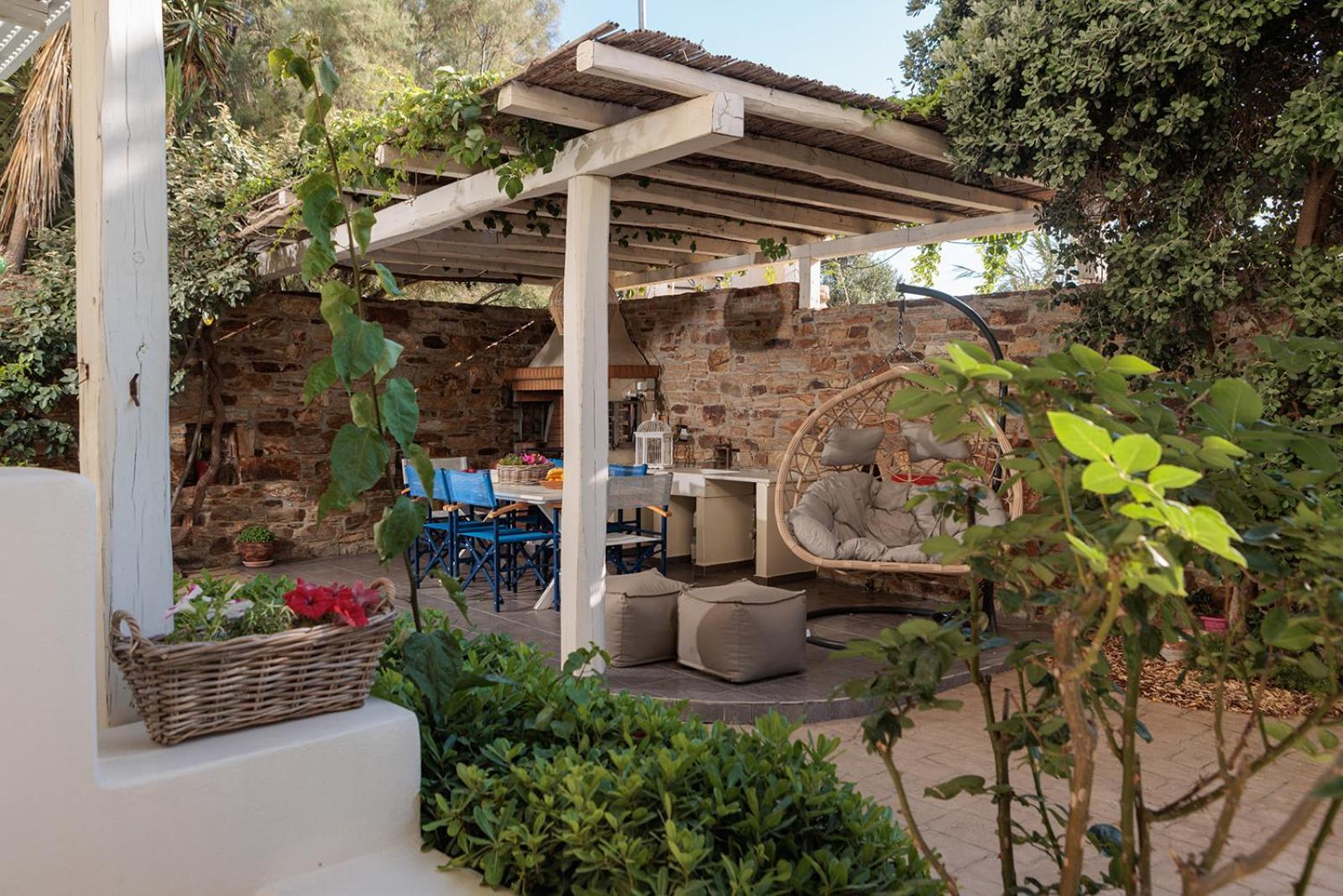 9 Muses Naxos Apartment