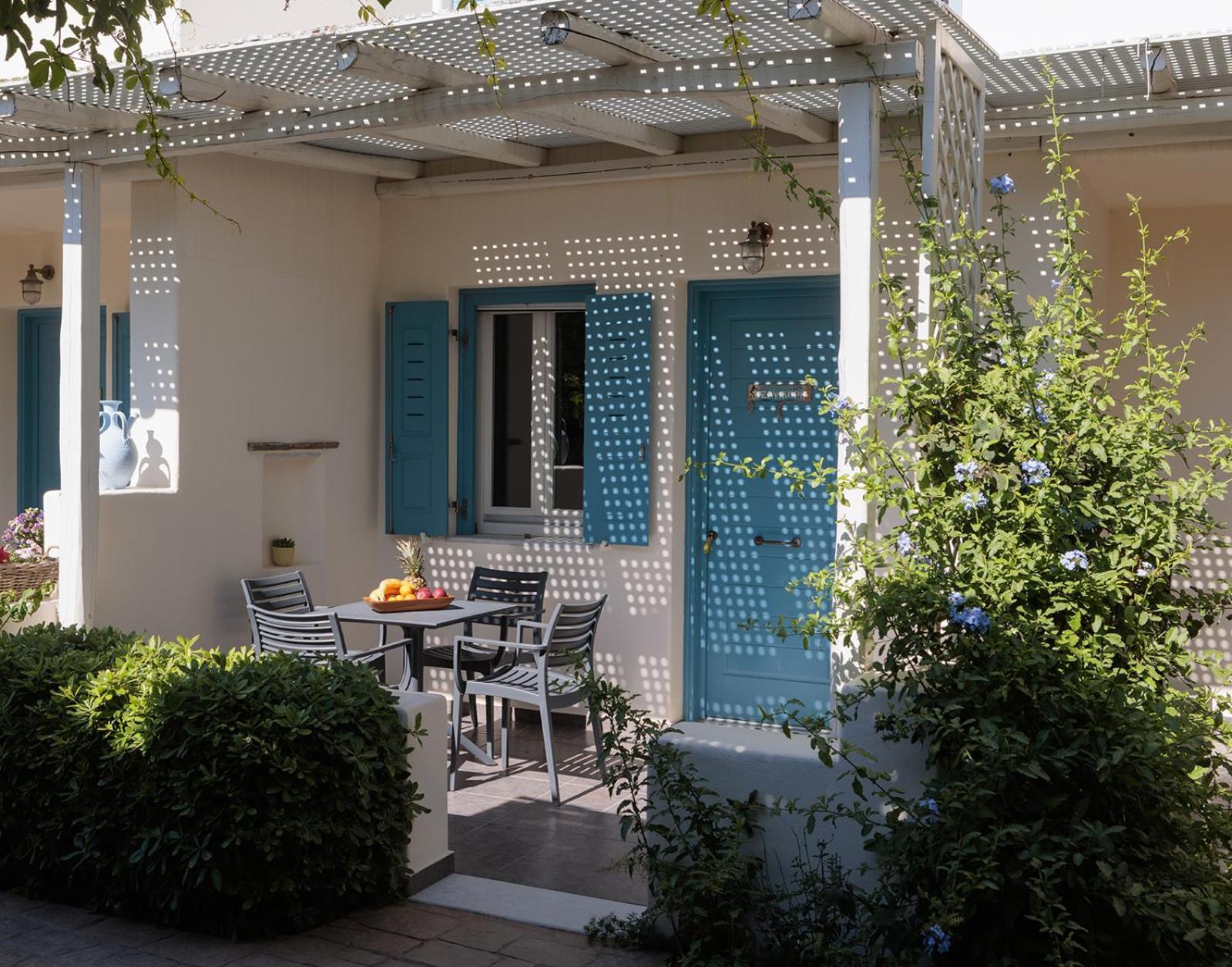 Apartment 9 Muses Naxos *
