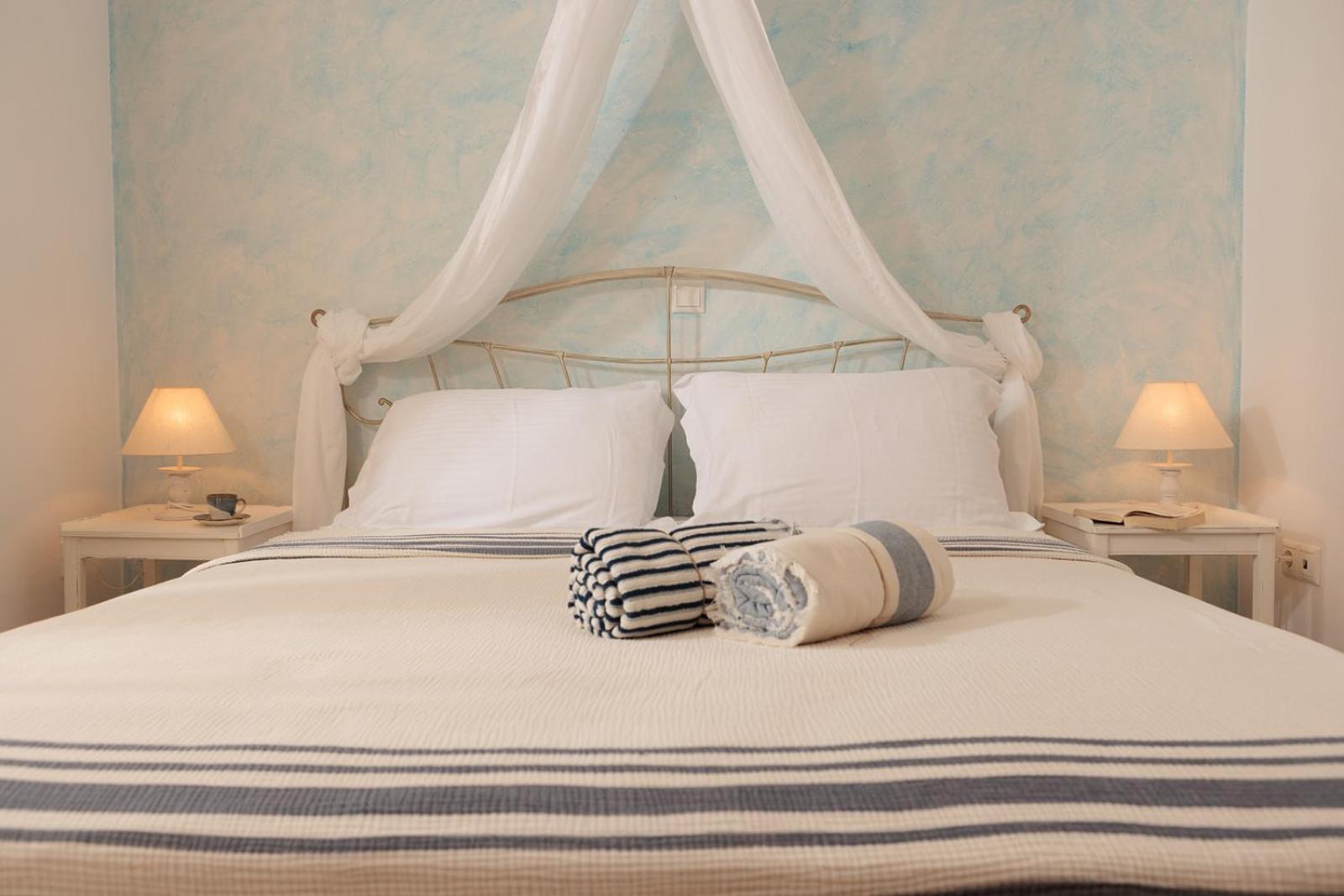Apartment 9 Muses Naxos