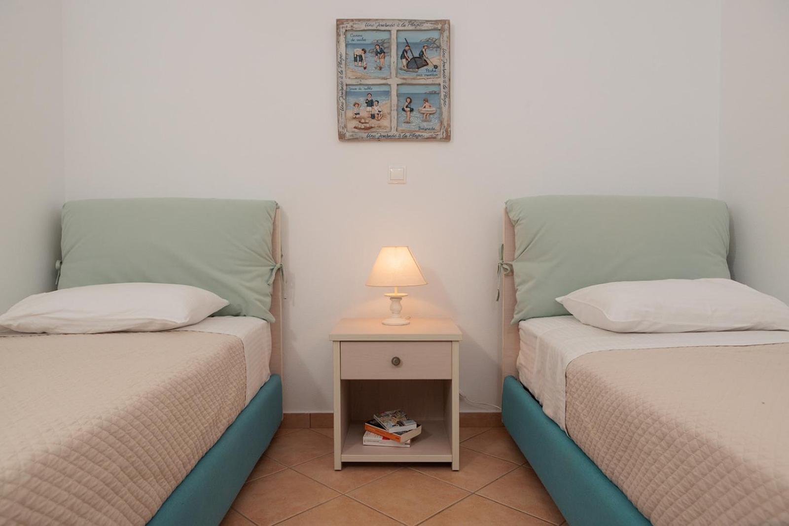 9 Muses Naxos Apartment *