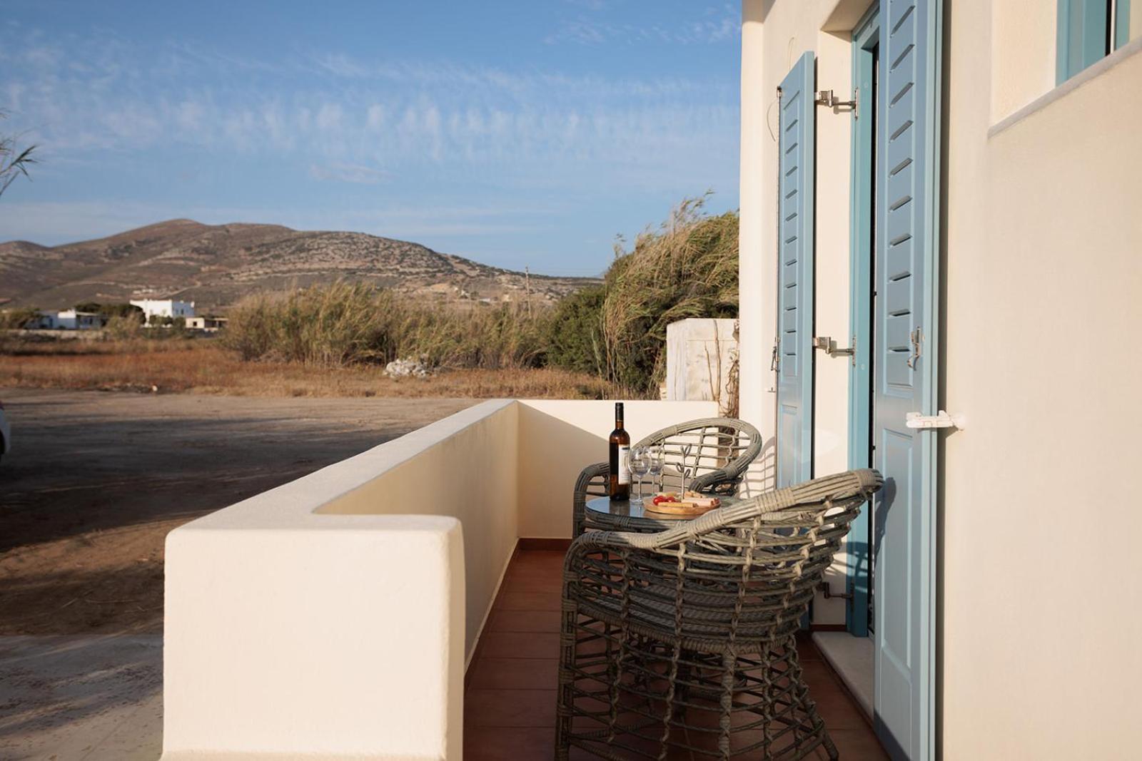 Apartment 9 Muses Naxos *