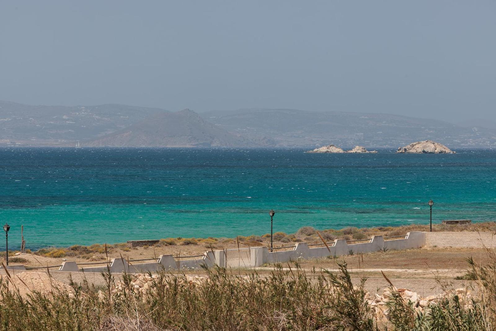 9 Muses Naxos Apartment *