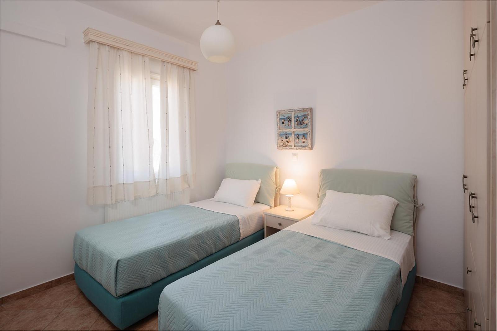 9 Muses Naxos Apartment Kastraki (Naxos)