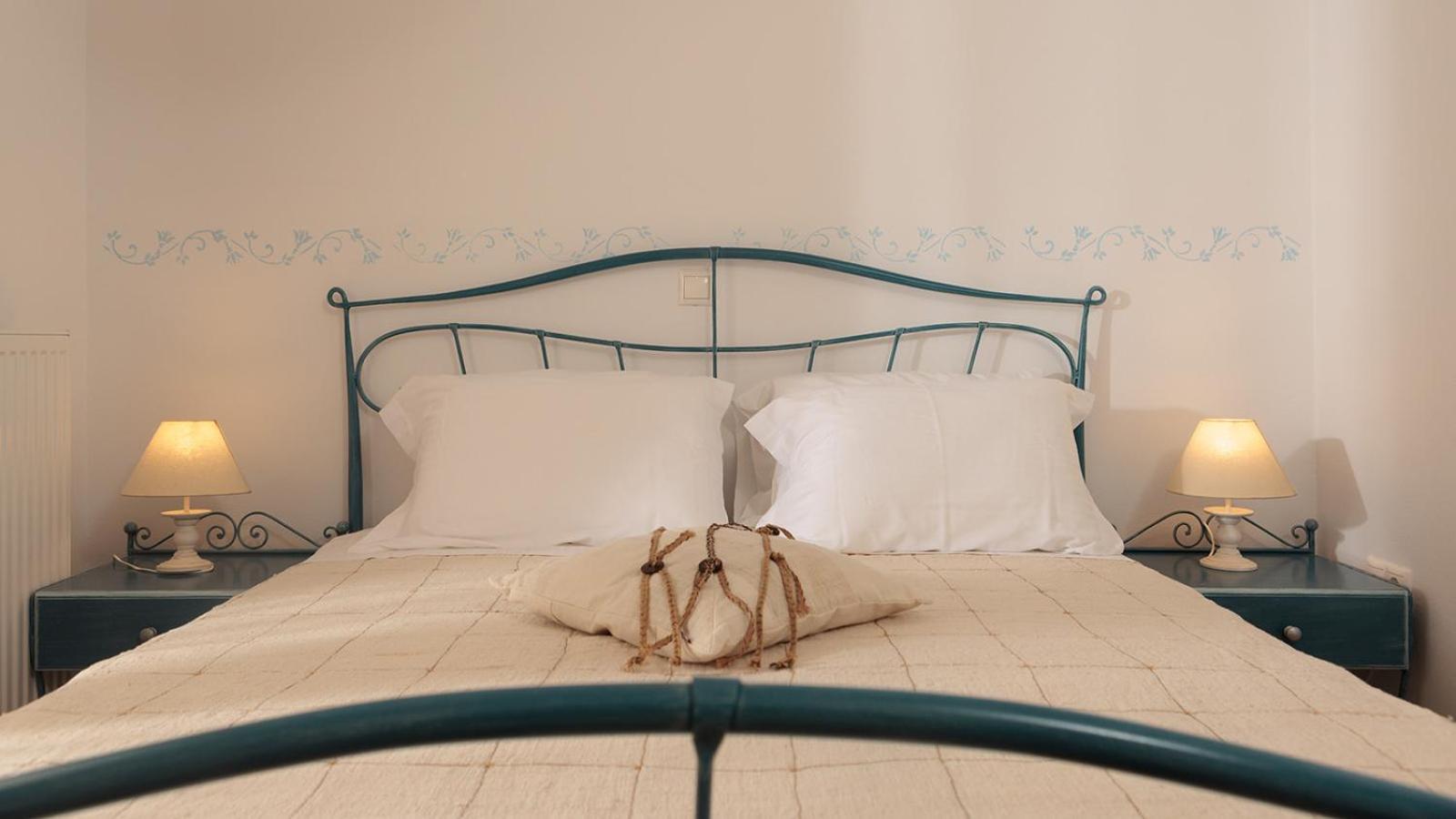 Apartment 9 Muses Naxos