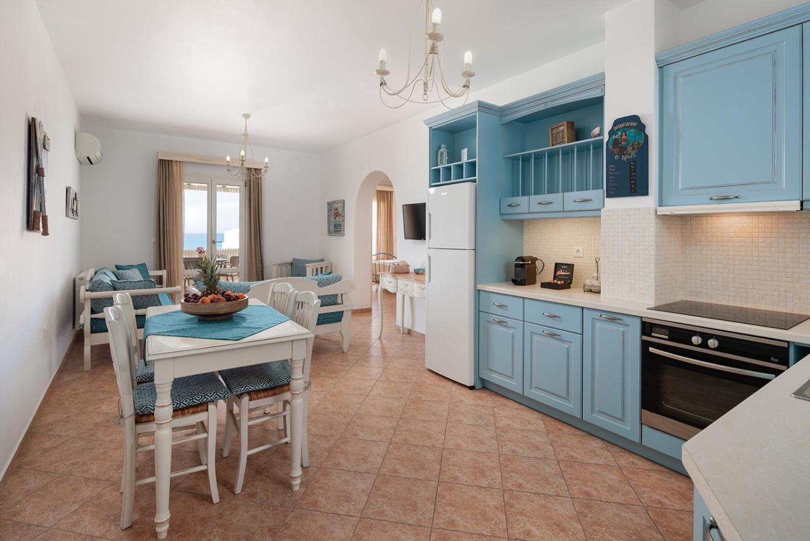 9 Muses Naxos Apartment