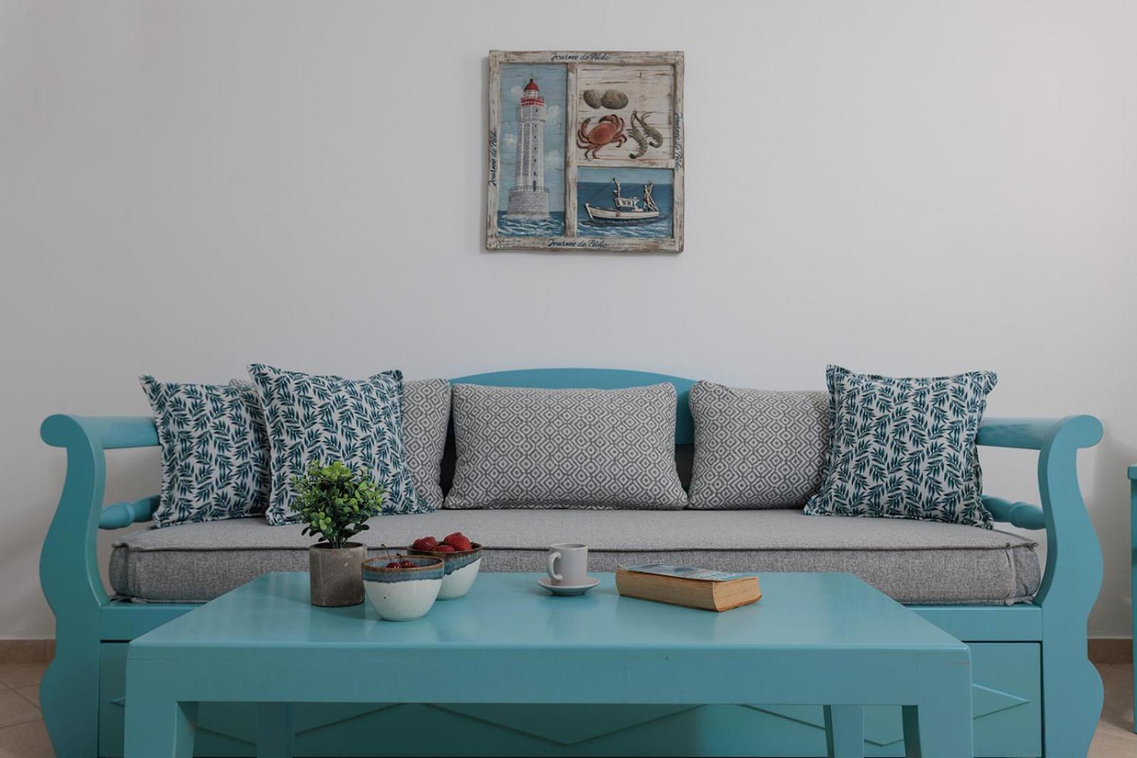 9 Muses Naxos Apartment Kastraki (Naxos)