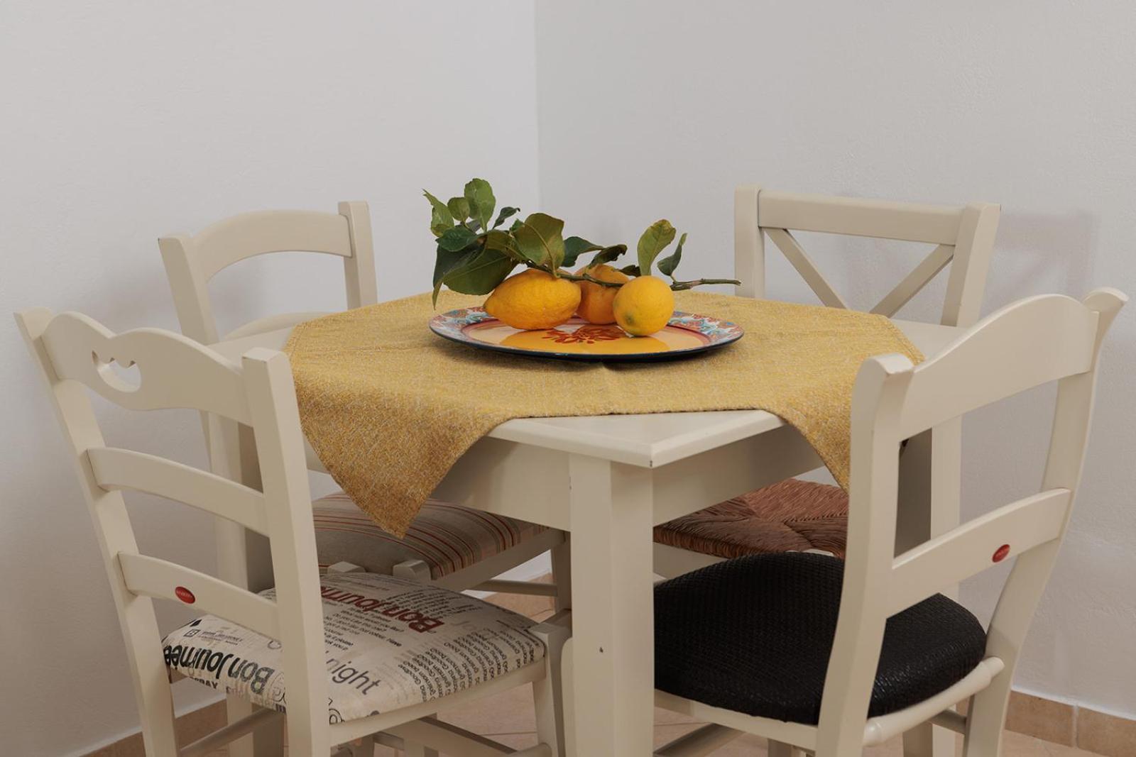 9 Muses Naxos Apartment *
