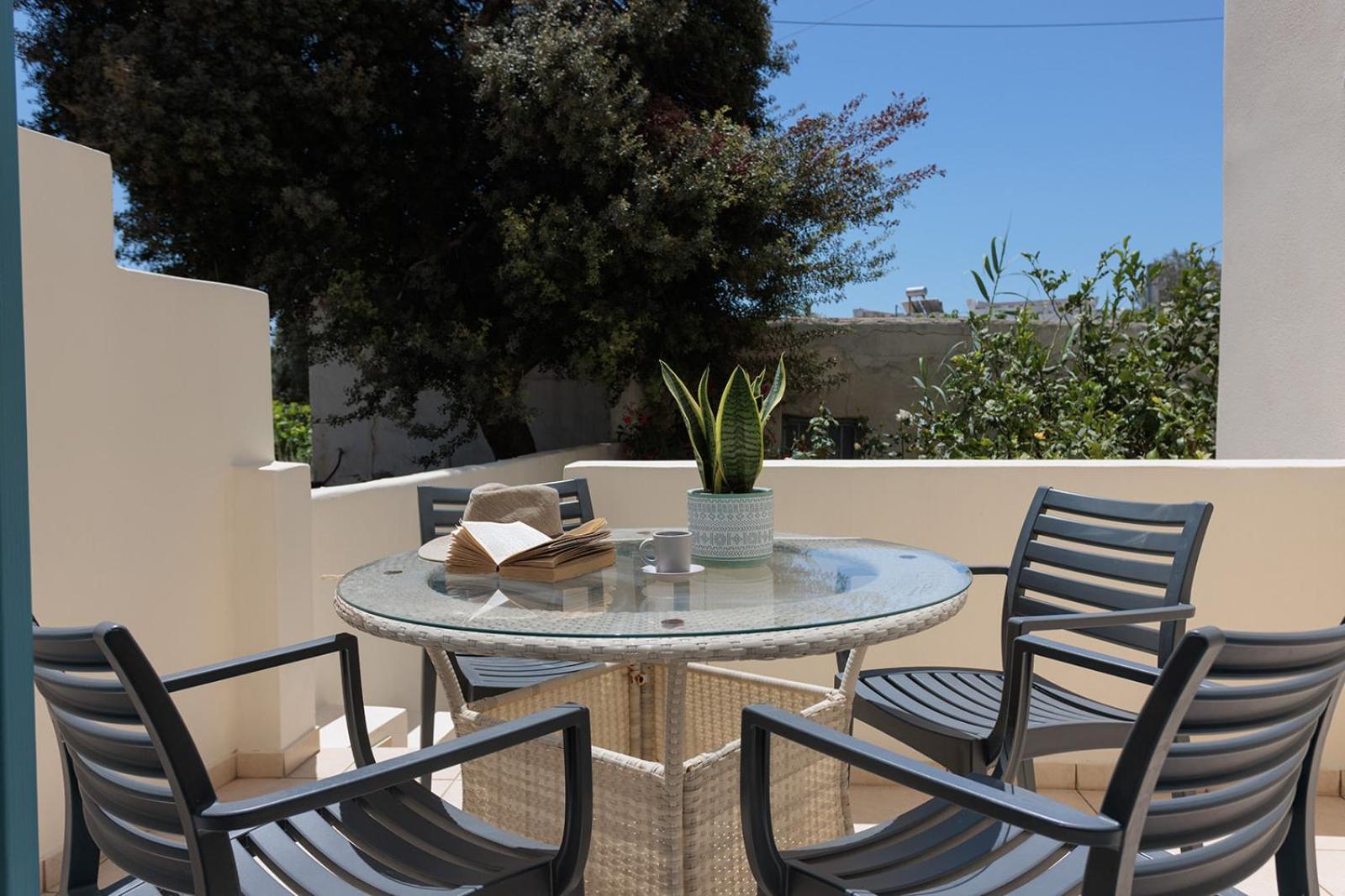 Apartment 9 Muses Naxos Kastraki (Naxos)
