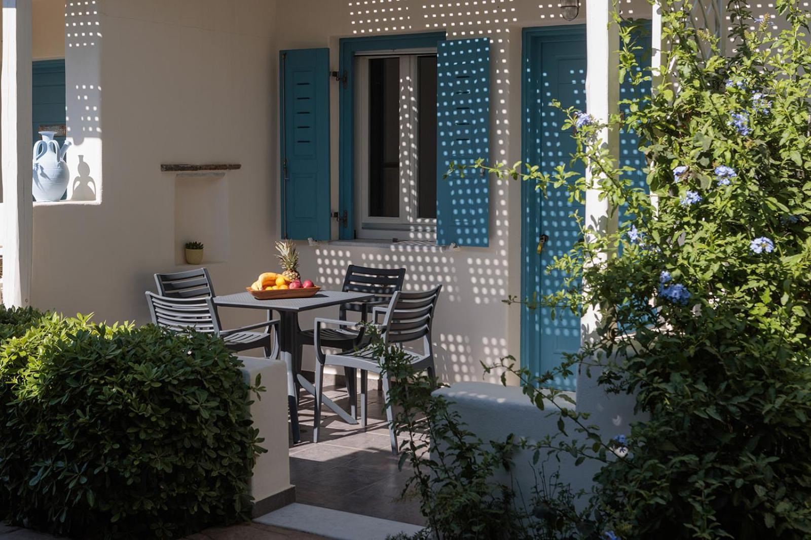 Apartment 9 Muses Naxos Kastraki (Naxos)