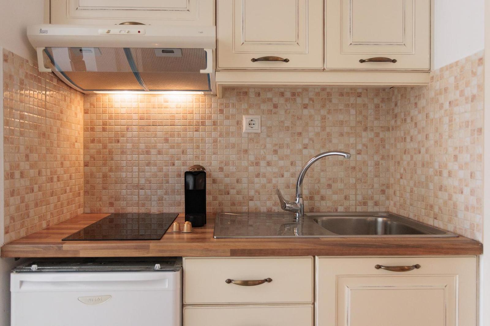 9 Muses Naxos Apartment *