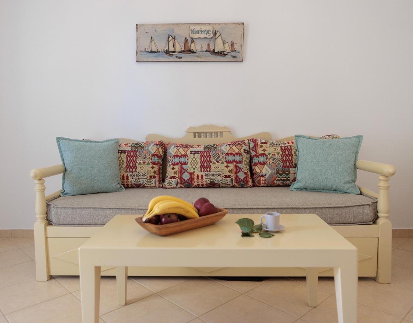 9 Muses Naxos Apartment Kastraki (Naxos)