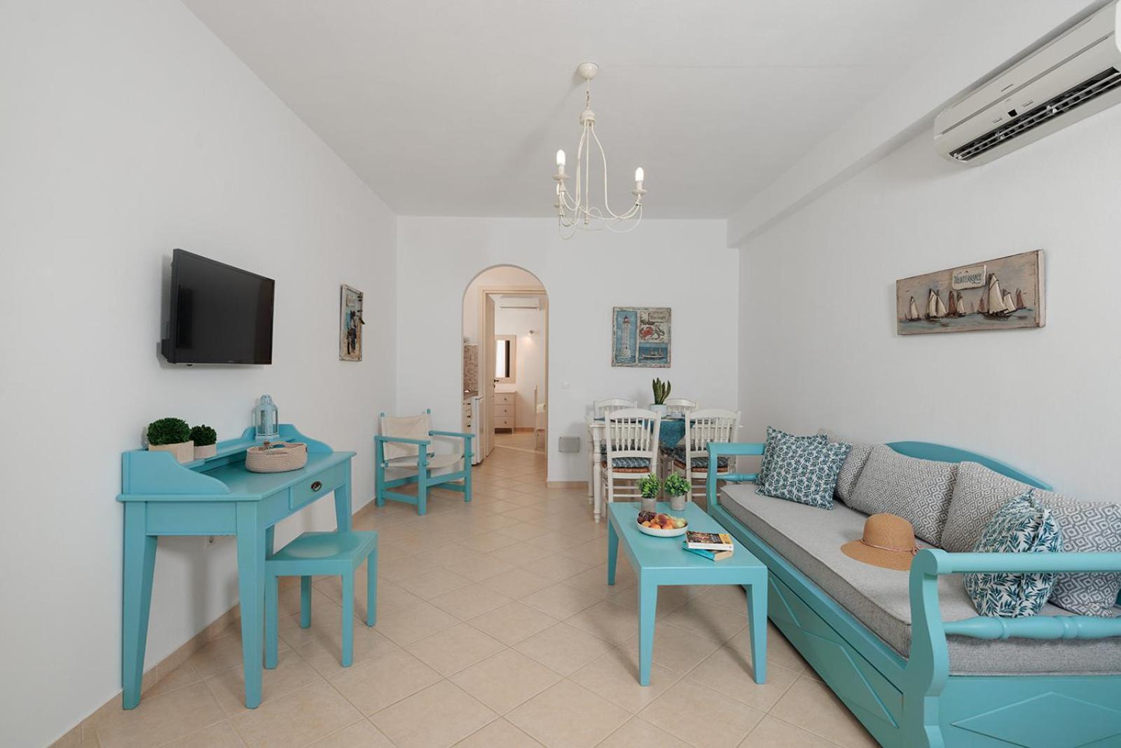 9 Muses Naxos Apartment