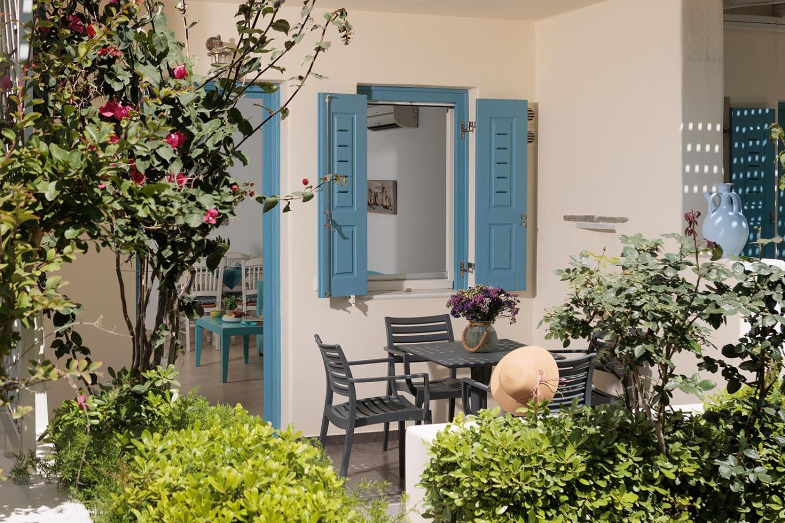 Apartment 9 Muses Naxos