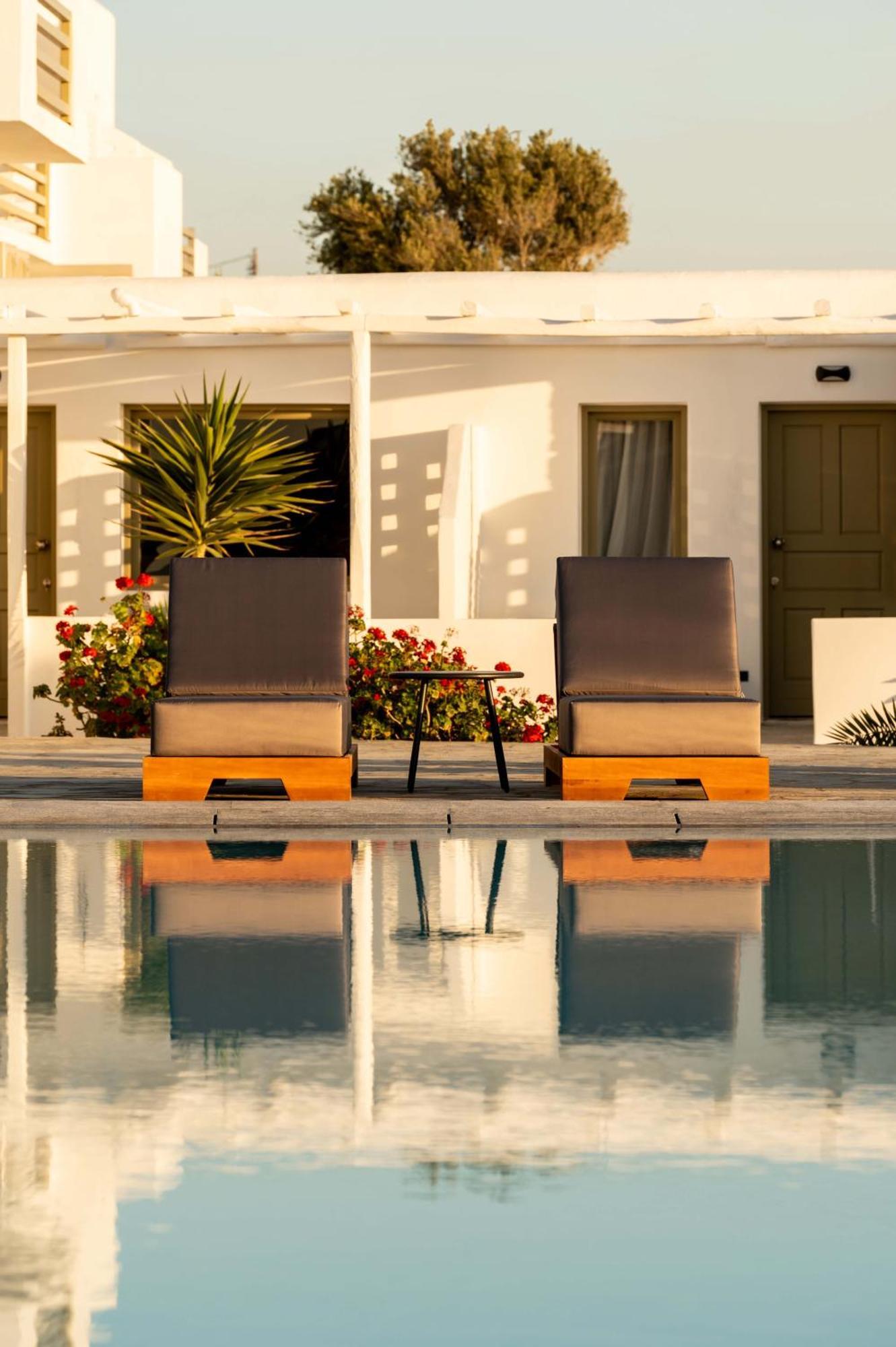 Philosophy Of Mykonos Boutique 3*