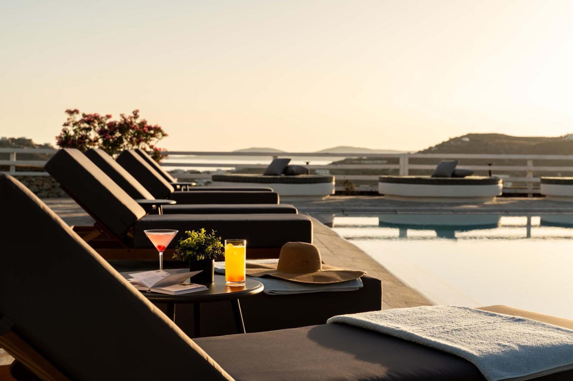 Hotel Philosophy Of Mykonos Boutique Mykonos Town