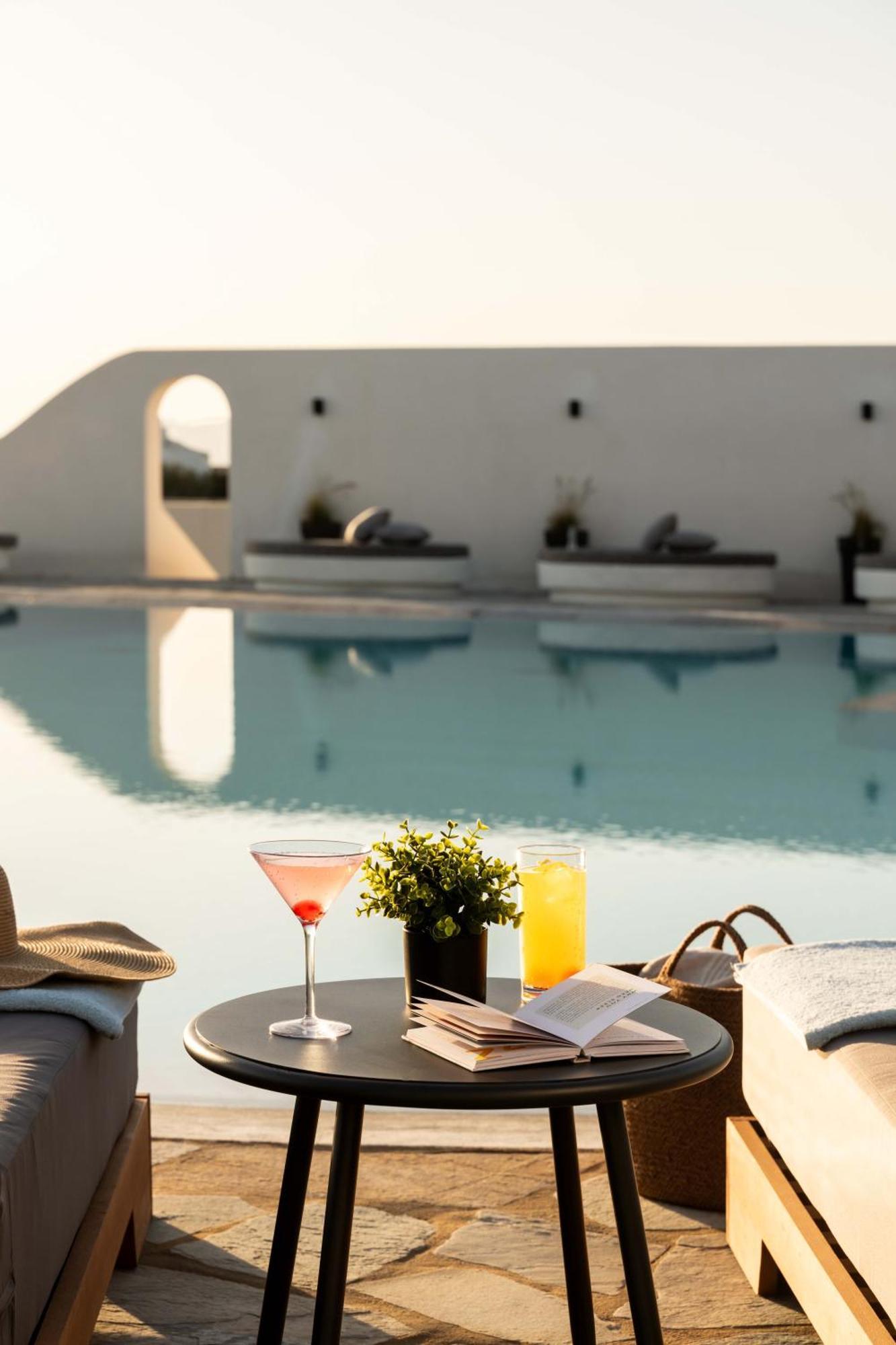Philosophy Of Mykonos Boutique Hotel Mykonos Town