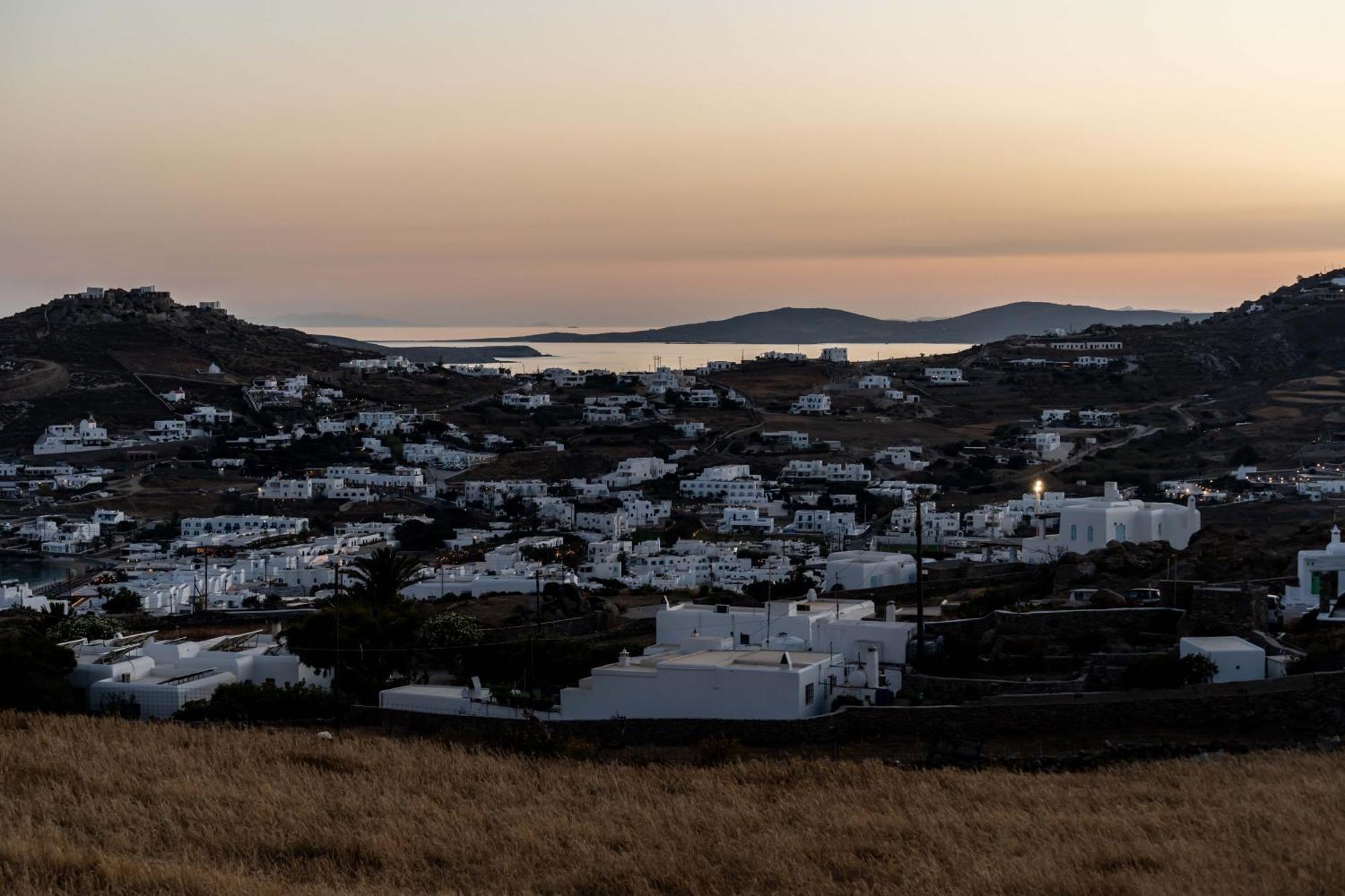 Philosophy Of Mykonos Boutique 3* Mykonos Town