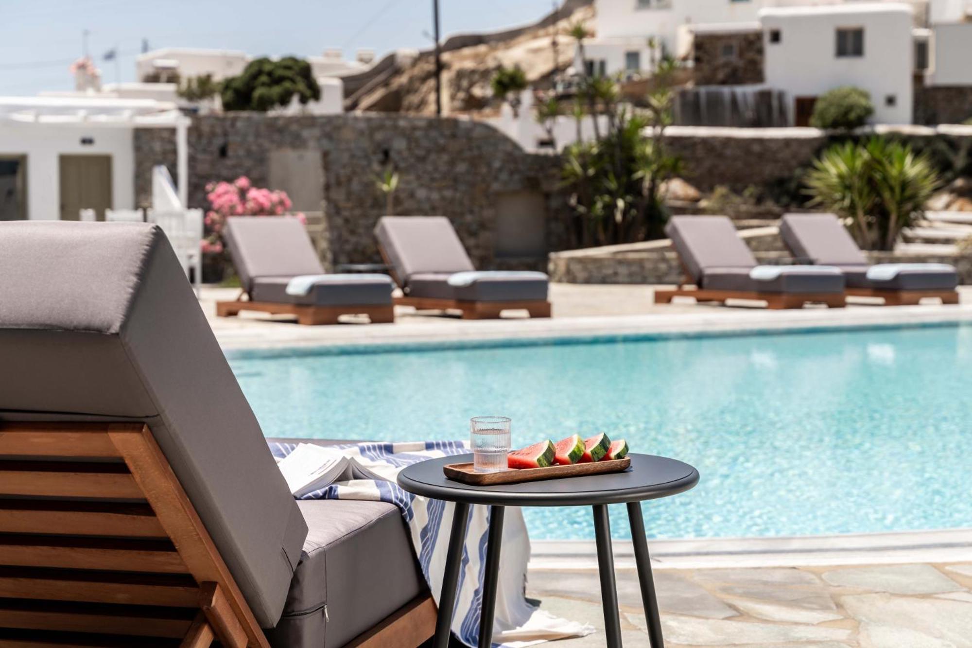 Philosophy Of Mykonos Boutique Hotel 3*