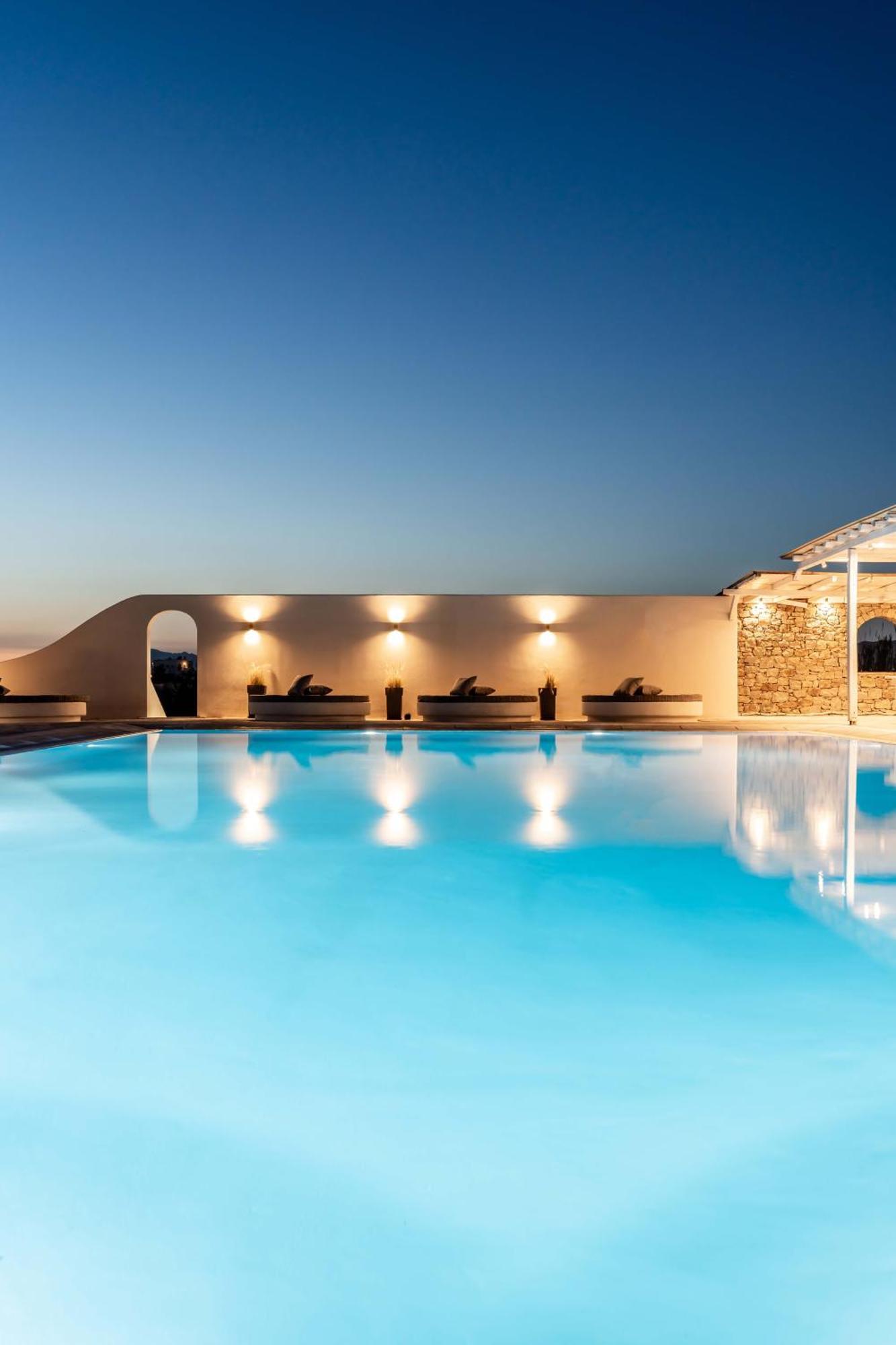 Philosophy Of Mykonos Boutique Hotel