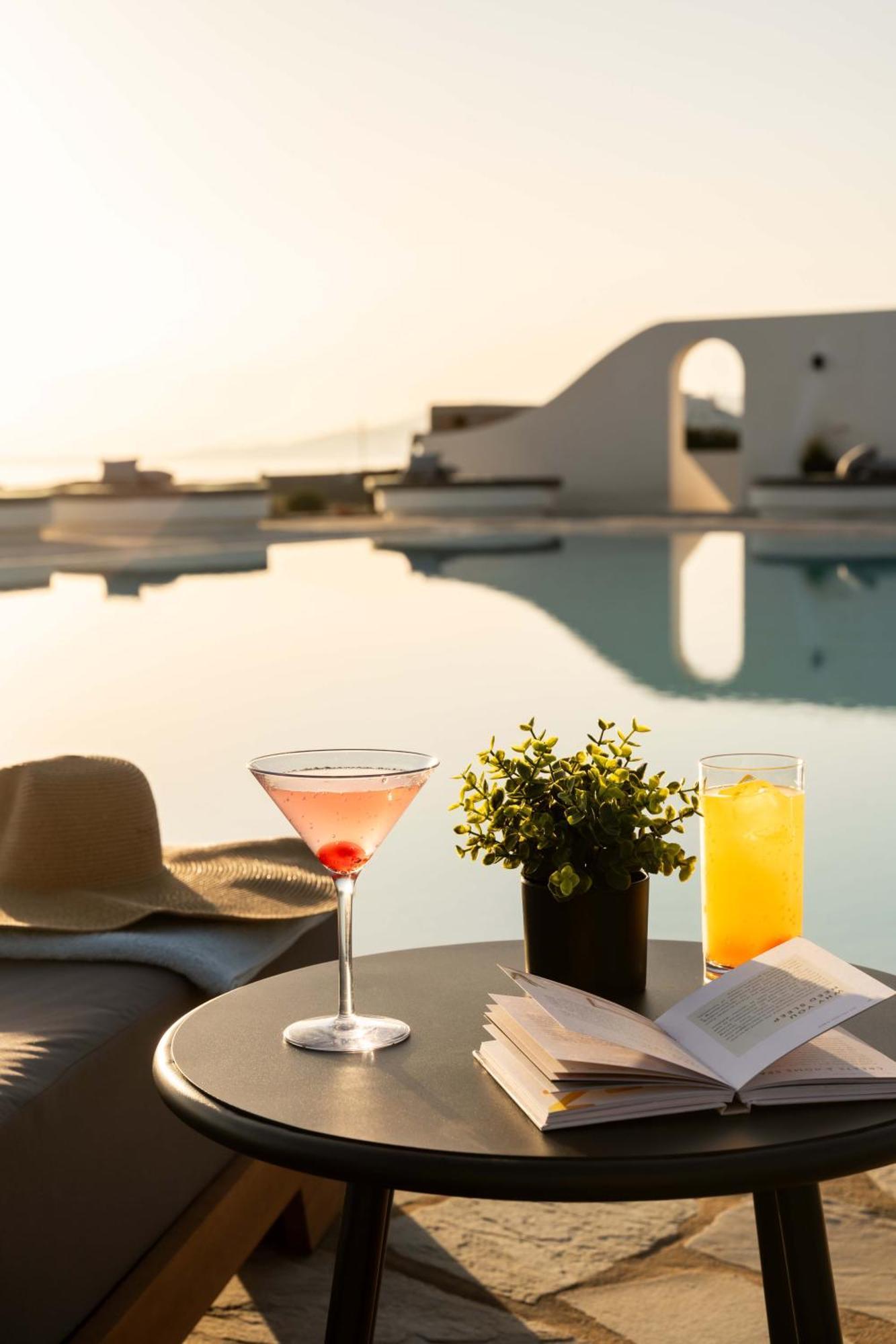 Hotel Philosophy Of Mykonos Boutique