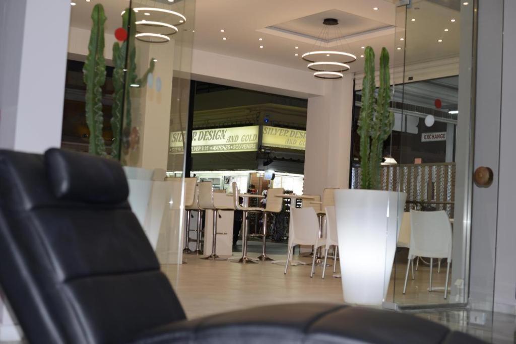 Porto Plazza Hotel 3*