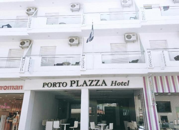 Hotel Porto Plazza 3*