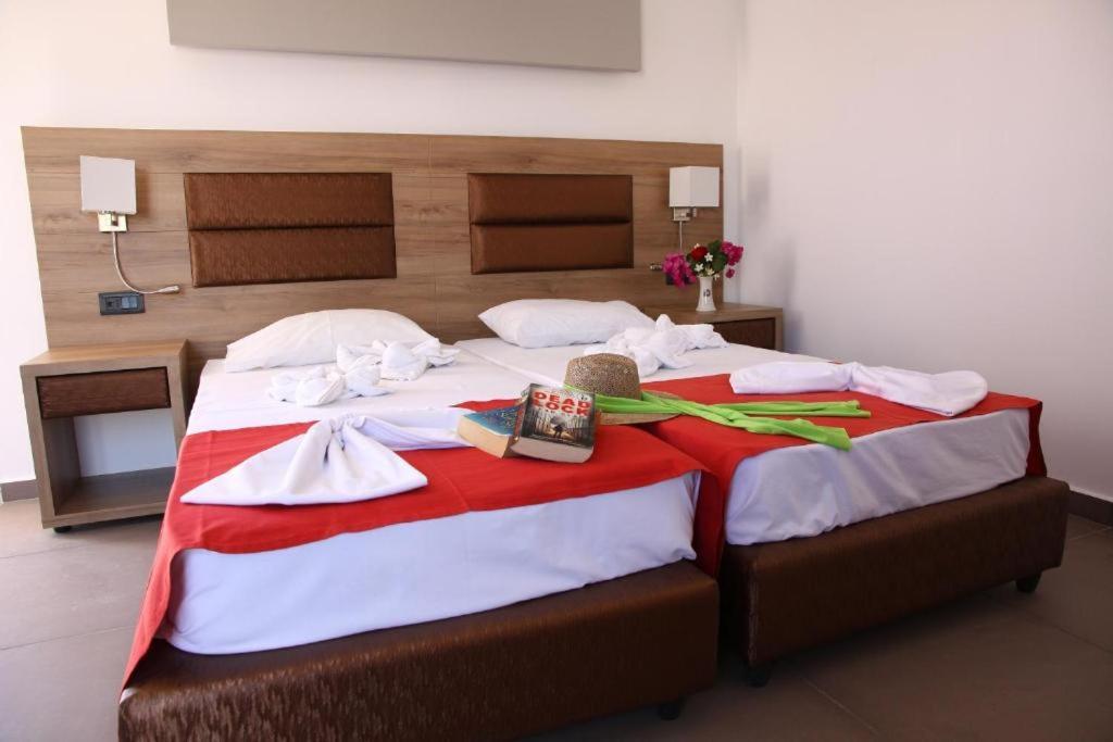 Hotel Porto Plazza Hersonissos (Crete)