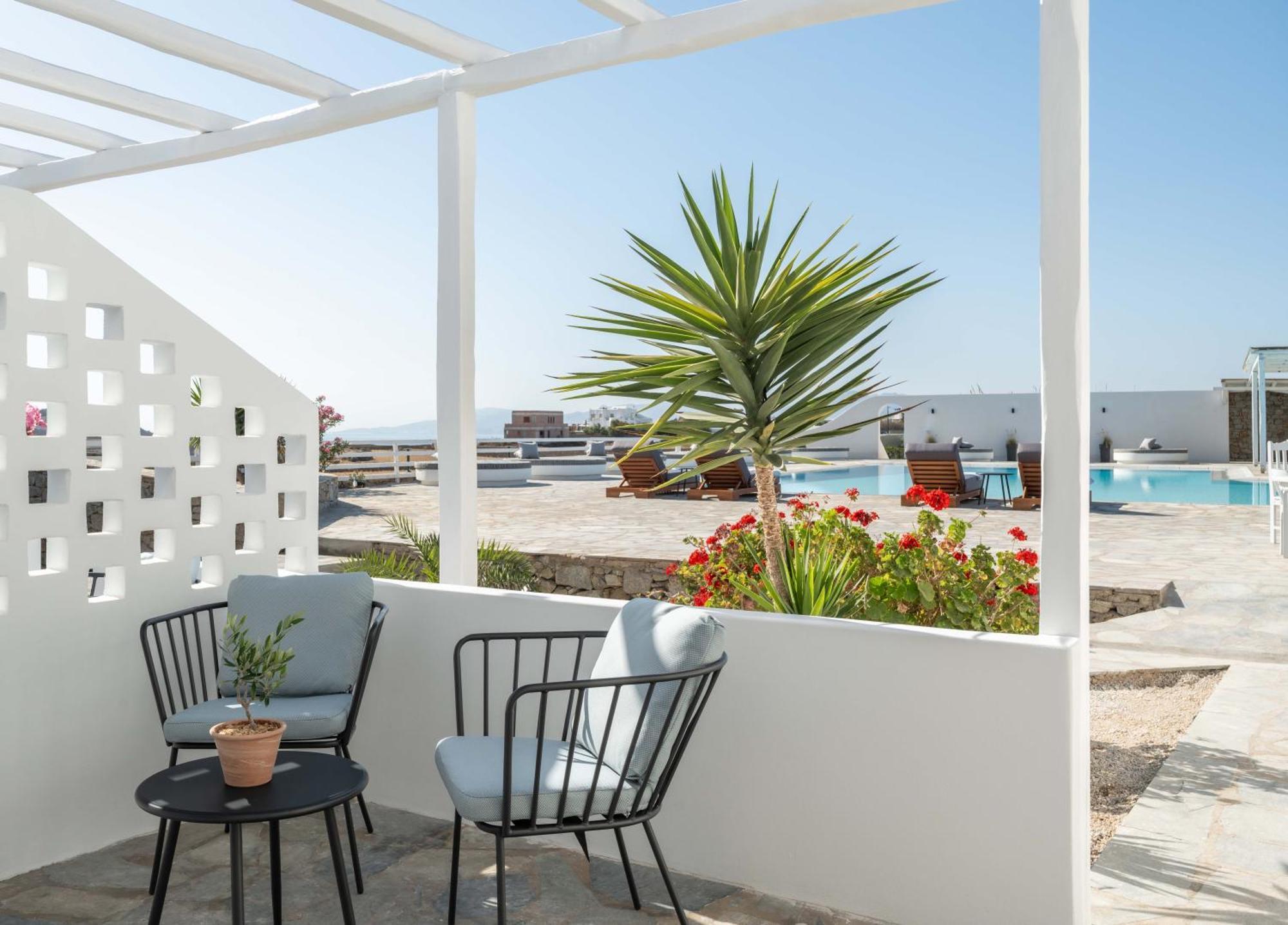 Philosophy Of Mykonos Boutique Hotel 3*