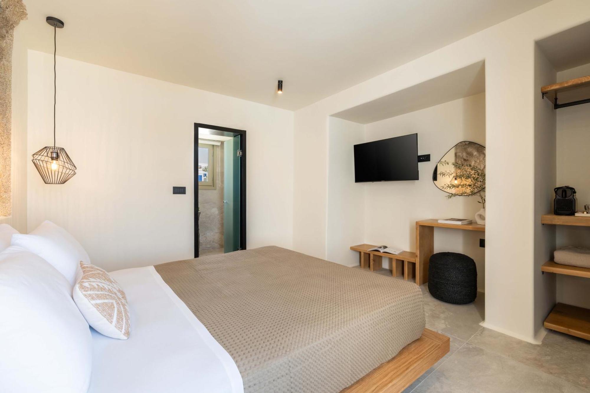 Philosophy Of Mykonos Boutique Hotel Mykonos Town