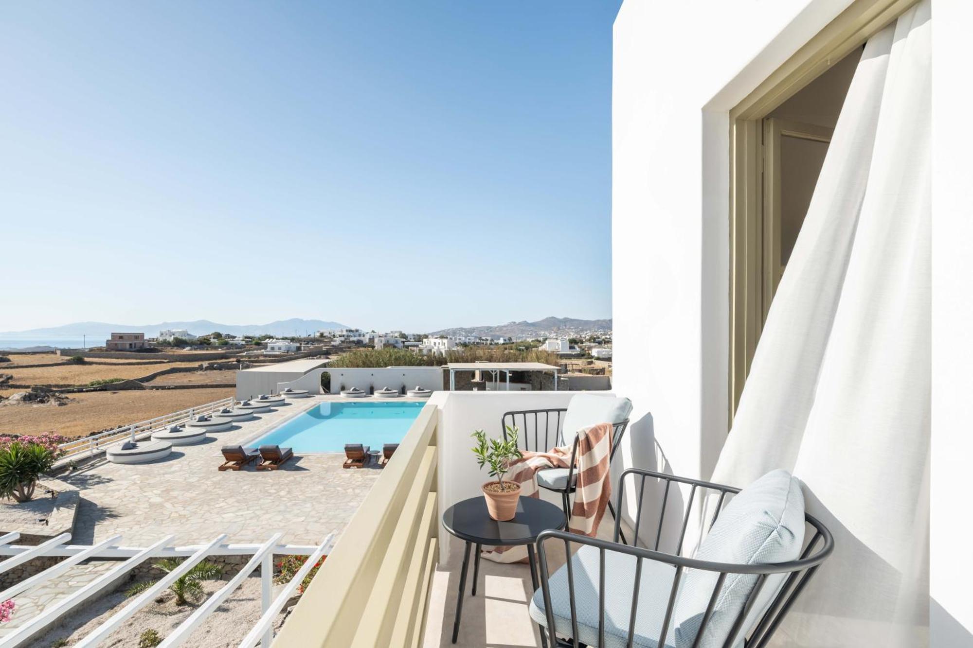 Philosophy Of Mykonos Boutique 3*