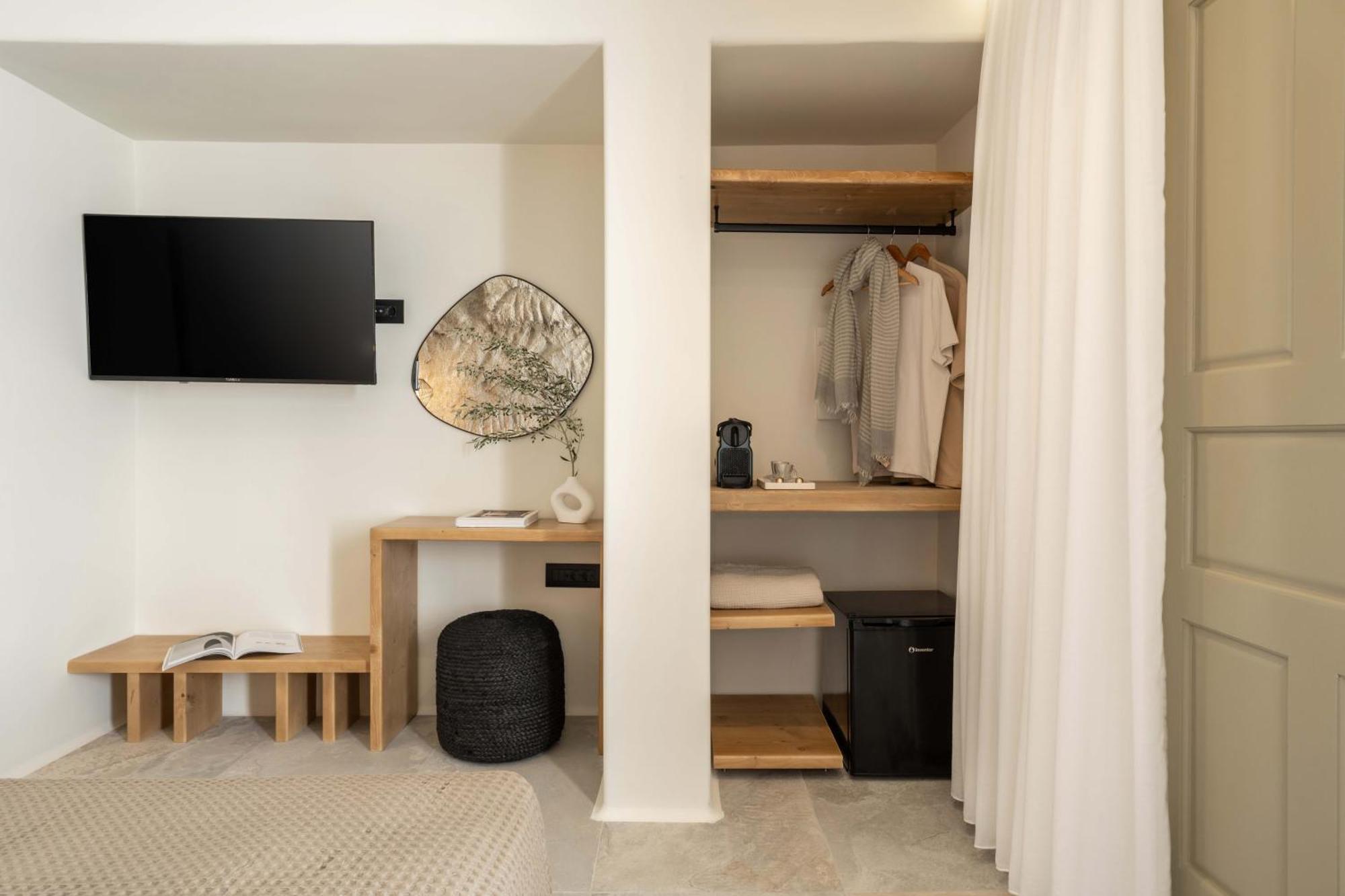 Philosophy Of Mykonos Boutique Hotel 3*