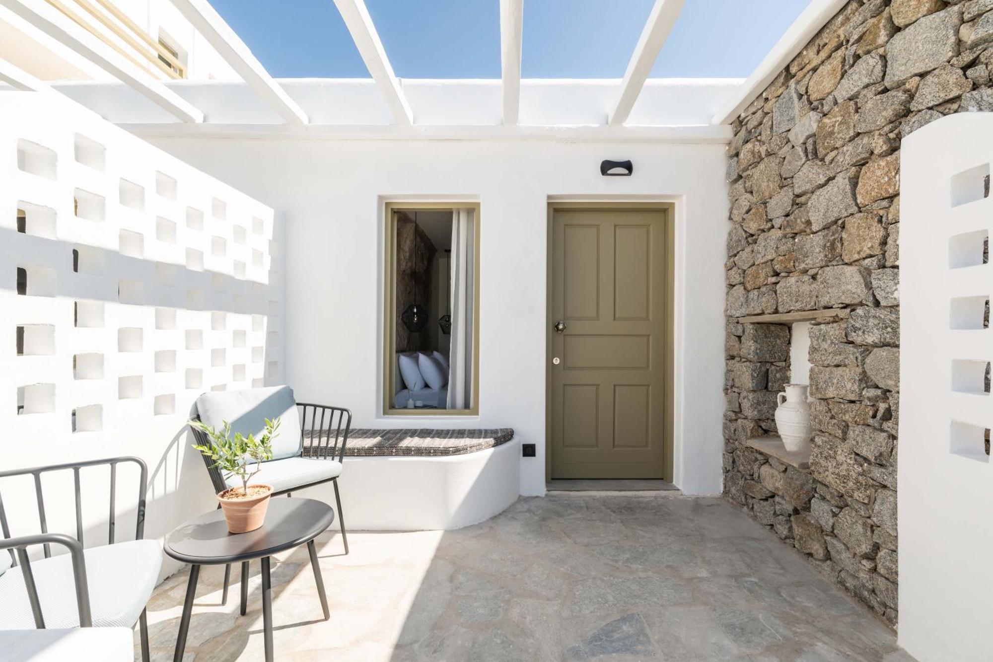 Philosophy Of Mykonos Boutique Hotel