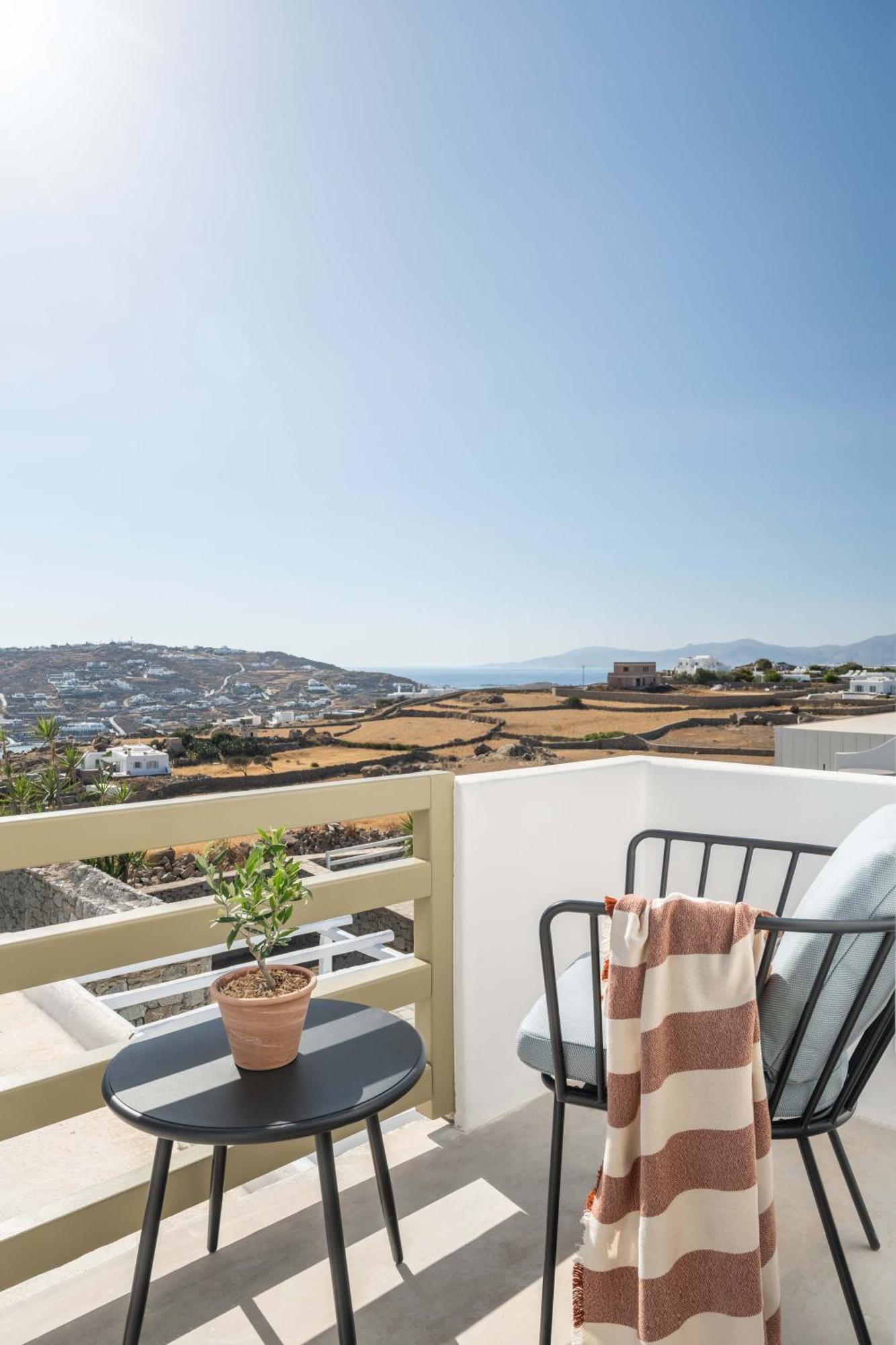 Philosophy Of Mykonos Boutique Hotel 3*