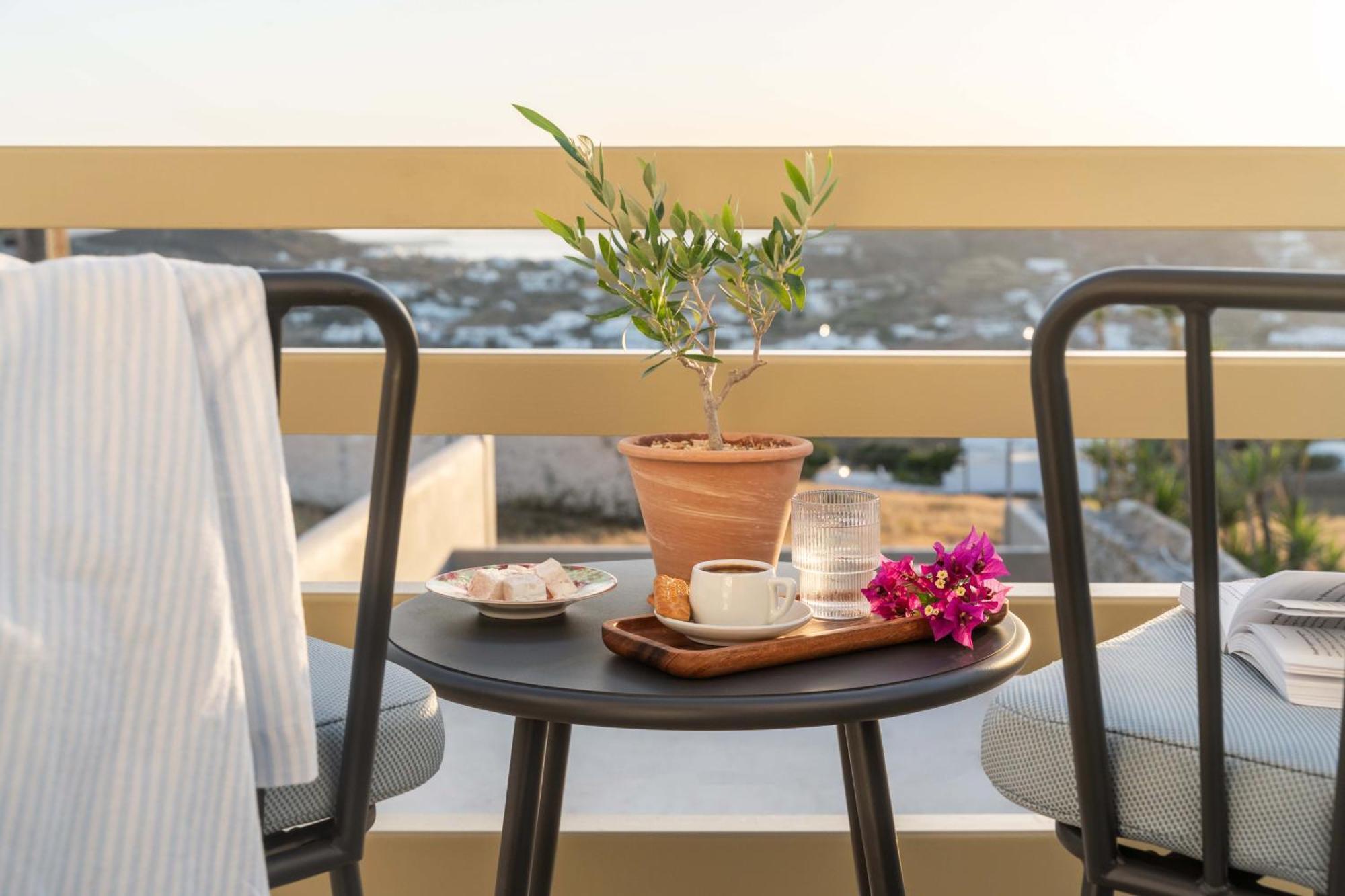 Philosophy Of Mykonos Boutique Hotel 3*