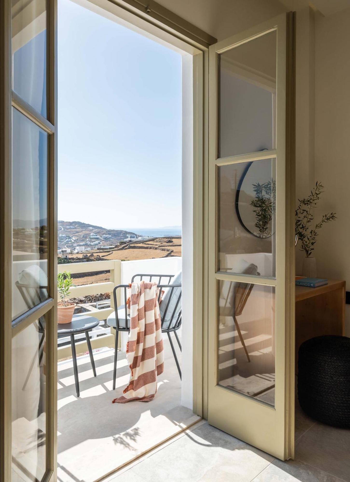 Hotel Philosophy Of Mykonos Boutique Mykonos Town