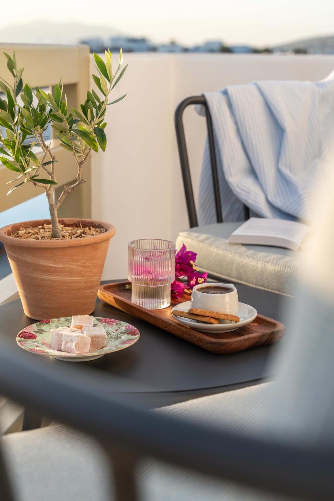 Philosophy Of Mykonos Boutique Hotel