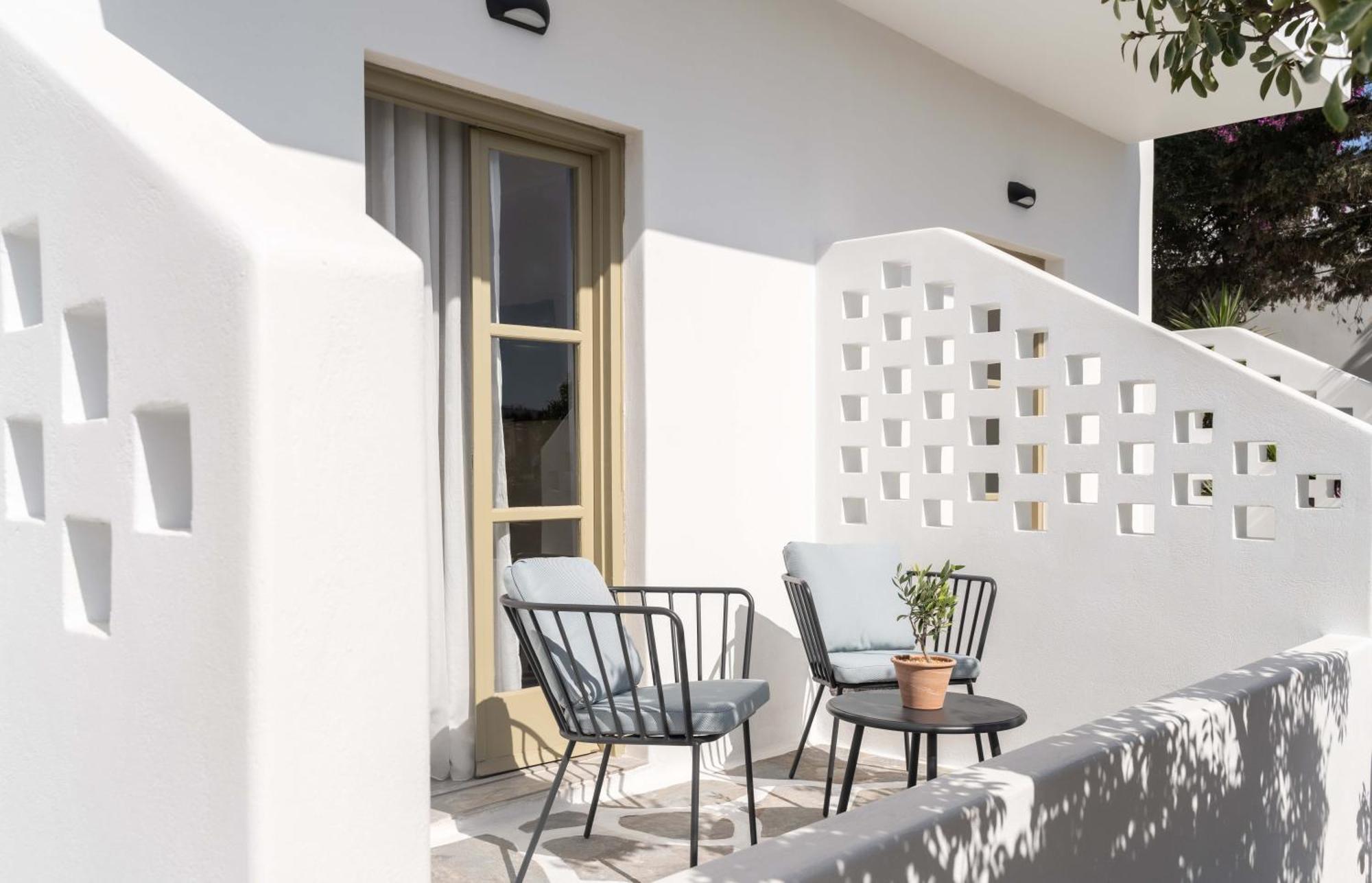 Hotel Philosophy Of Mykonos Boutique