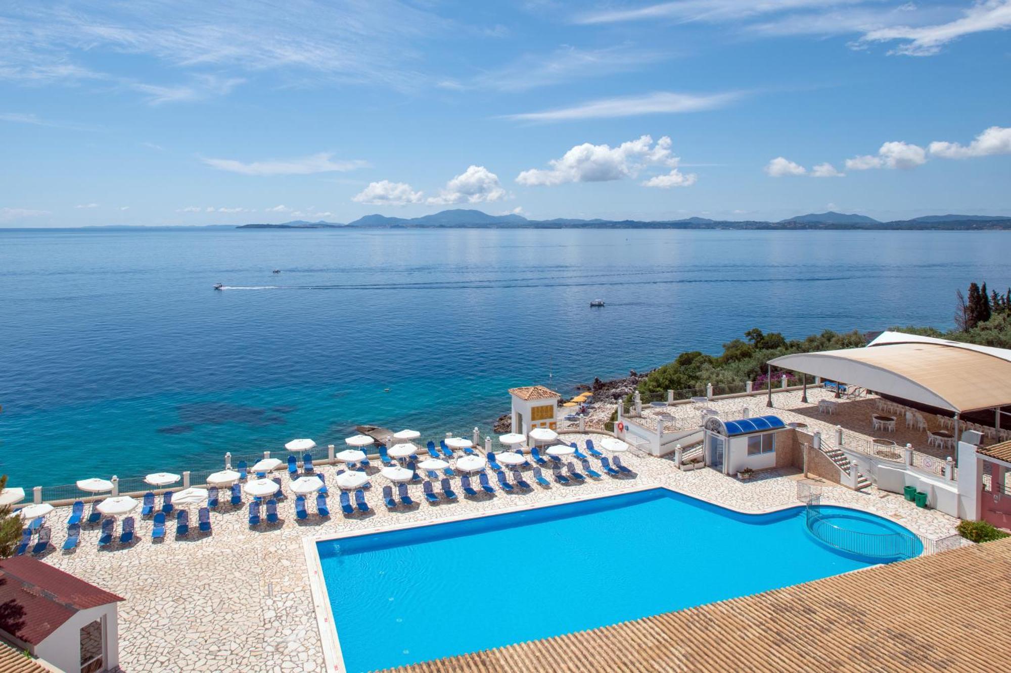 Sunshine Corfu And Hotel Nisaki (Corfu)