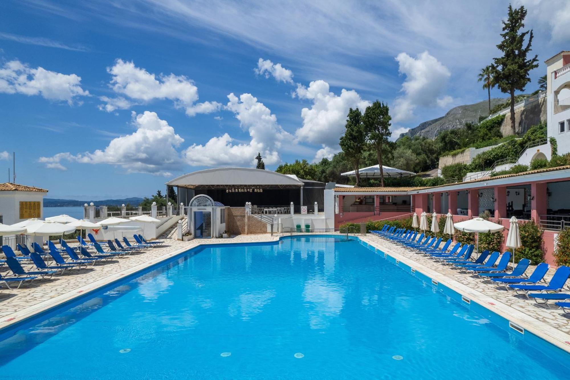 Sunshine Corfu And Hotel