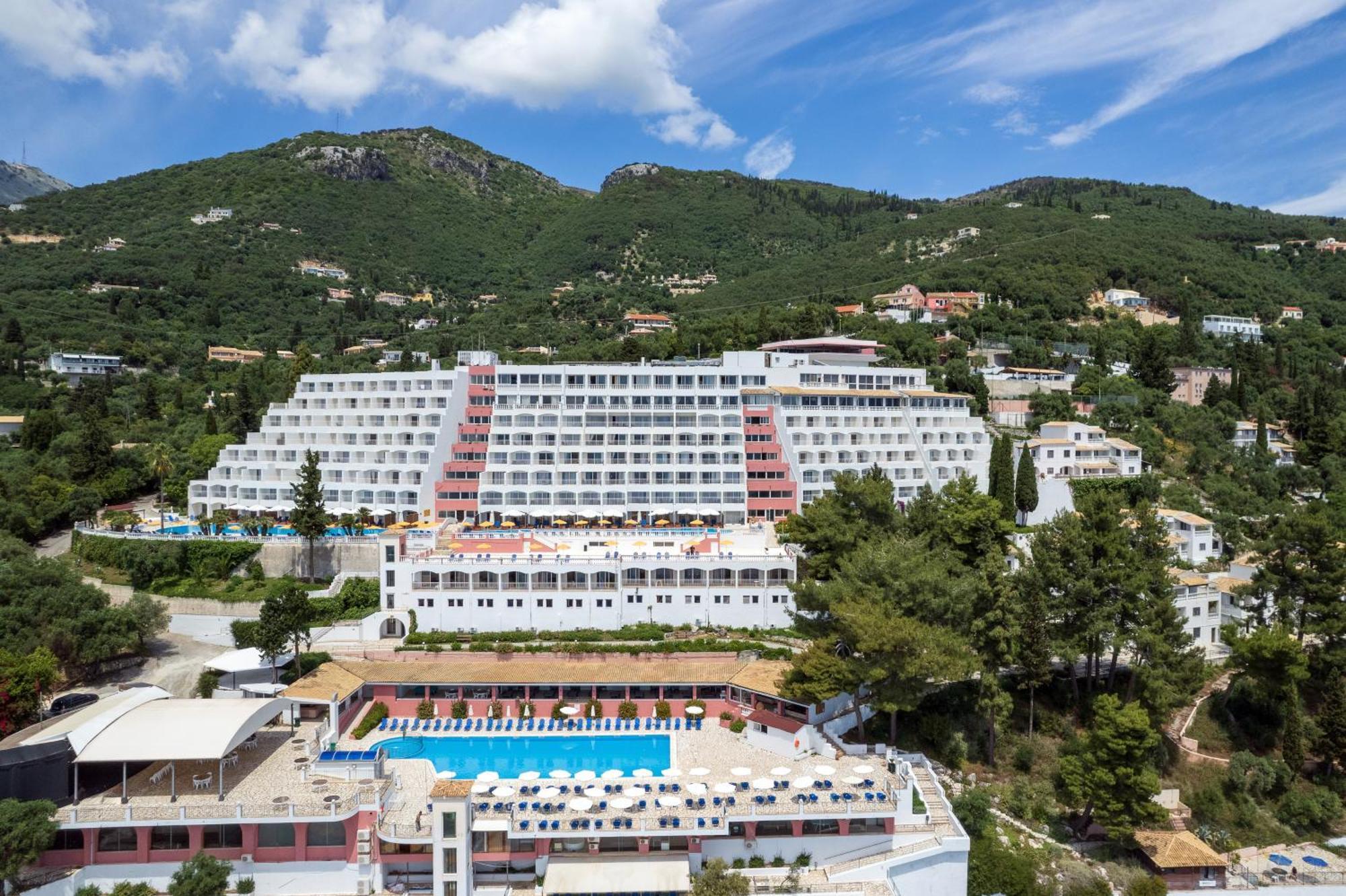 Sunshine Corfu And