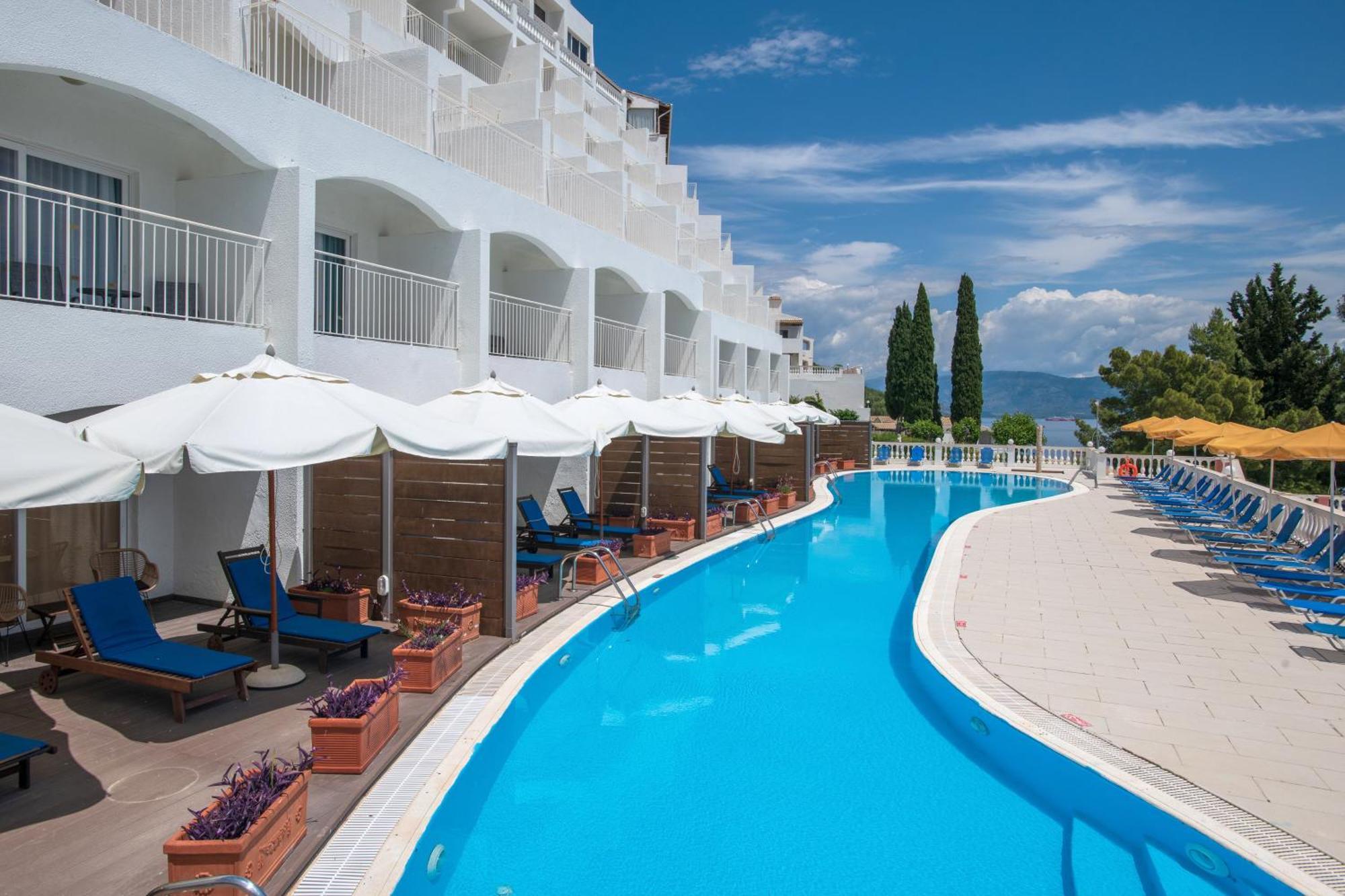Sunshine Corfu And Hotel Nisaki (Corfu)