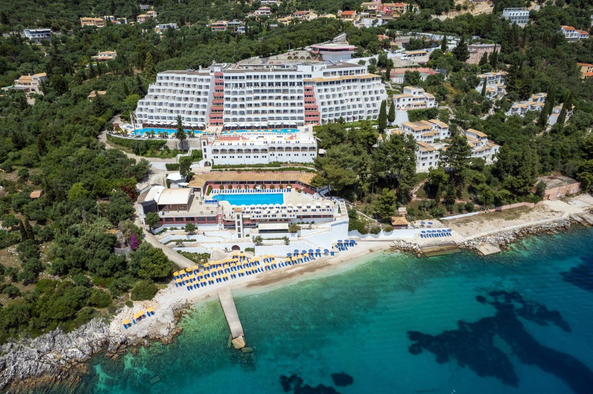 Sunshine Corfu And