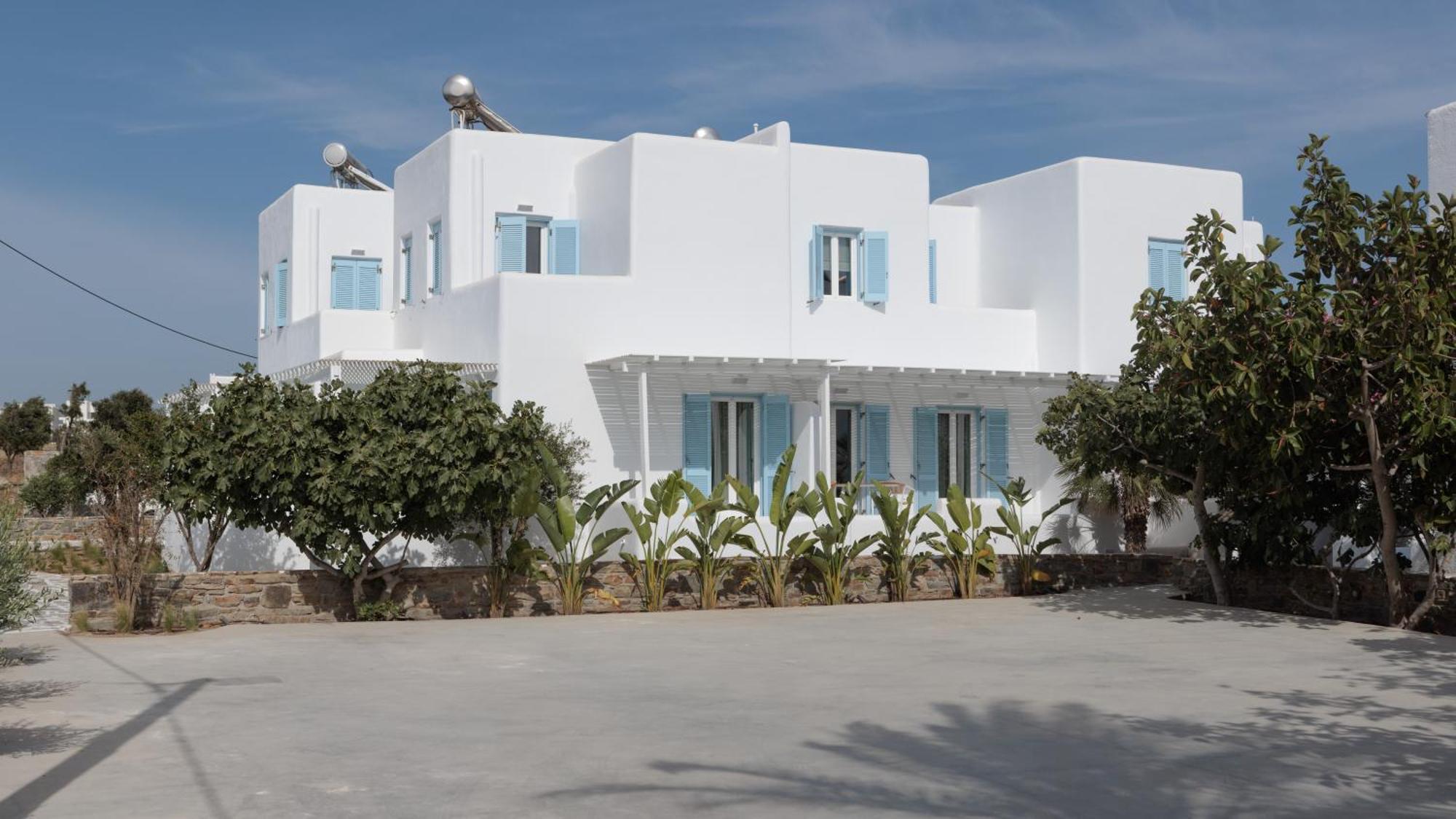 Agia Anna Living * Agia Anna (Naxos)