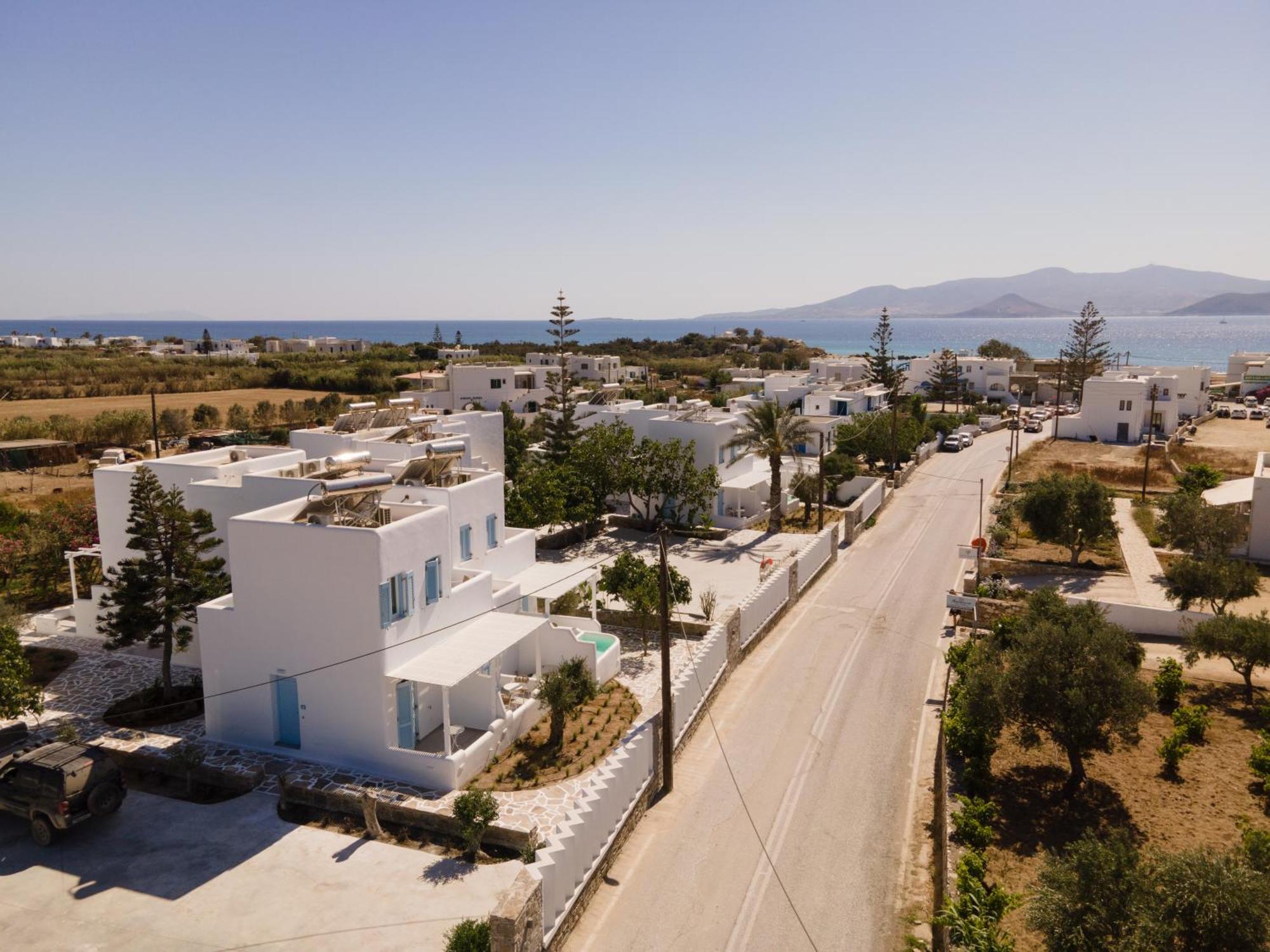 Apartment Agia Anna Living Agia Anna (Naxos)