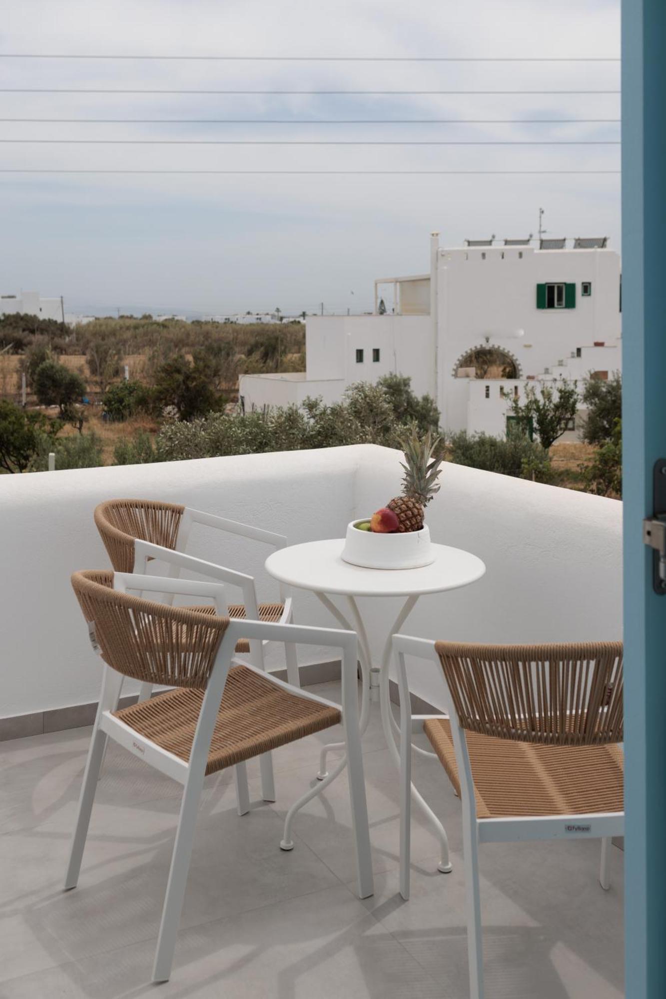 Agia Anna Living * Agia Anna (Naxos)